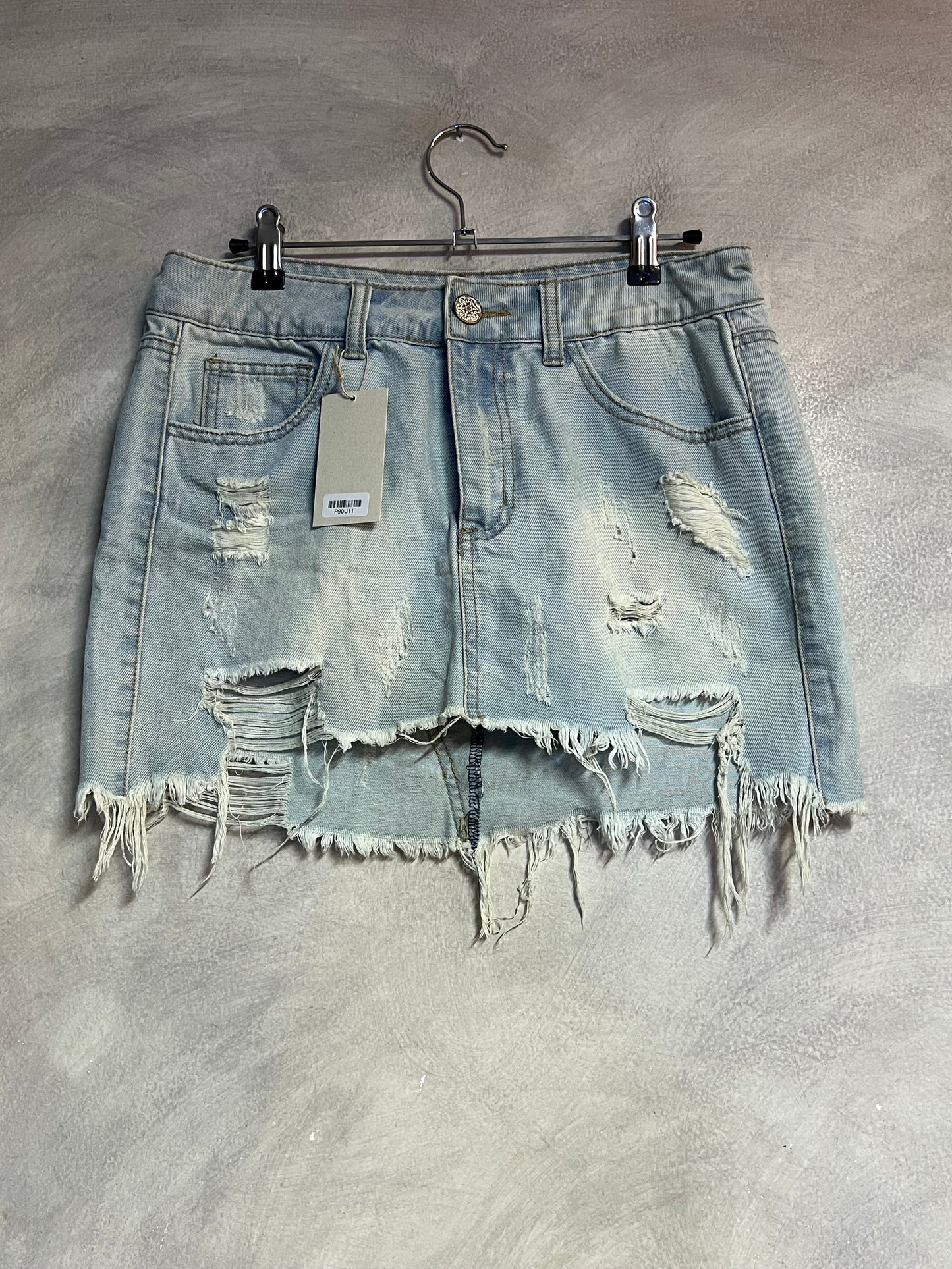 Falda Denim