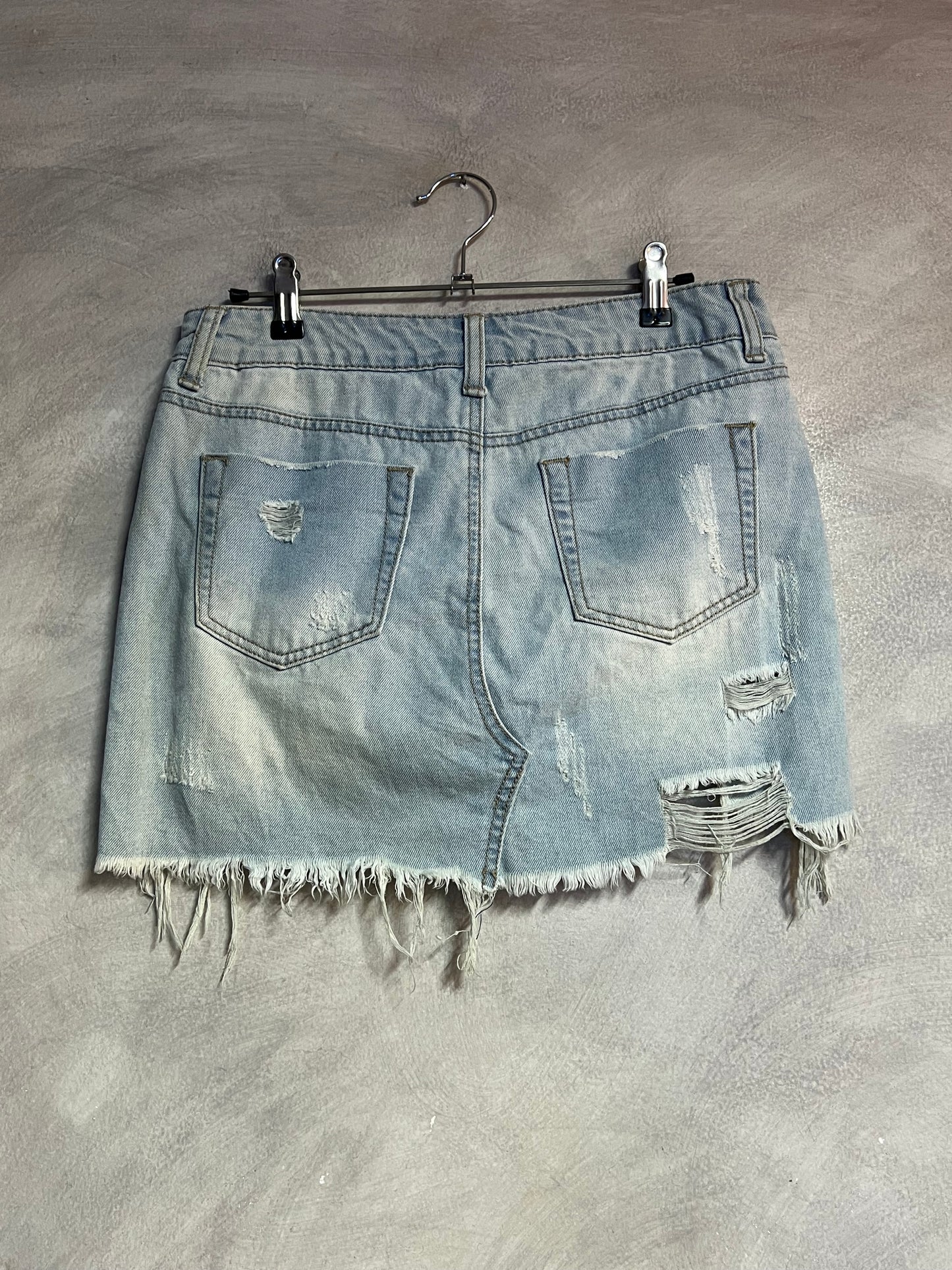 Falda Denim