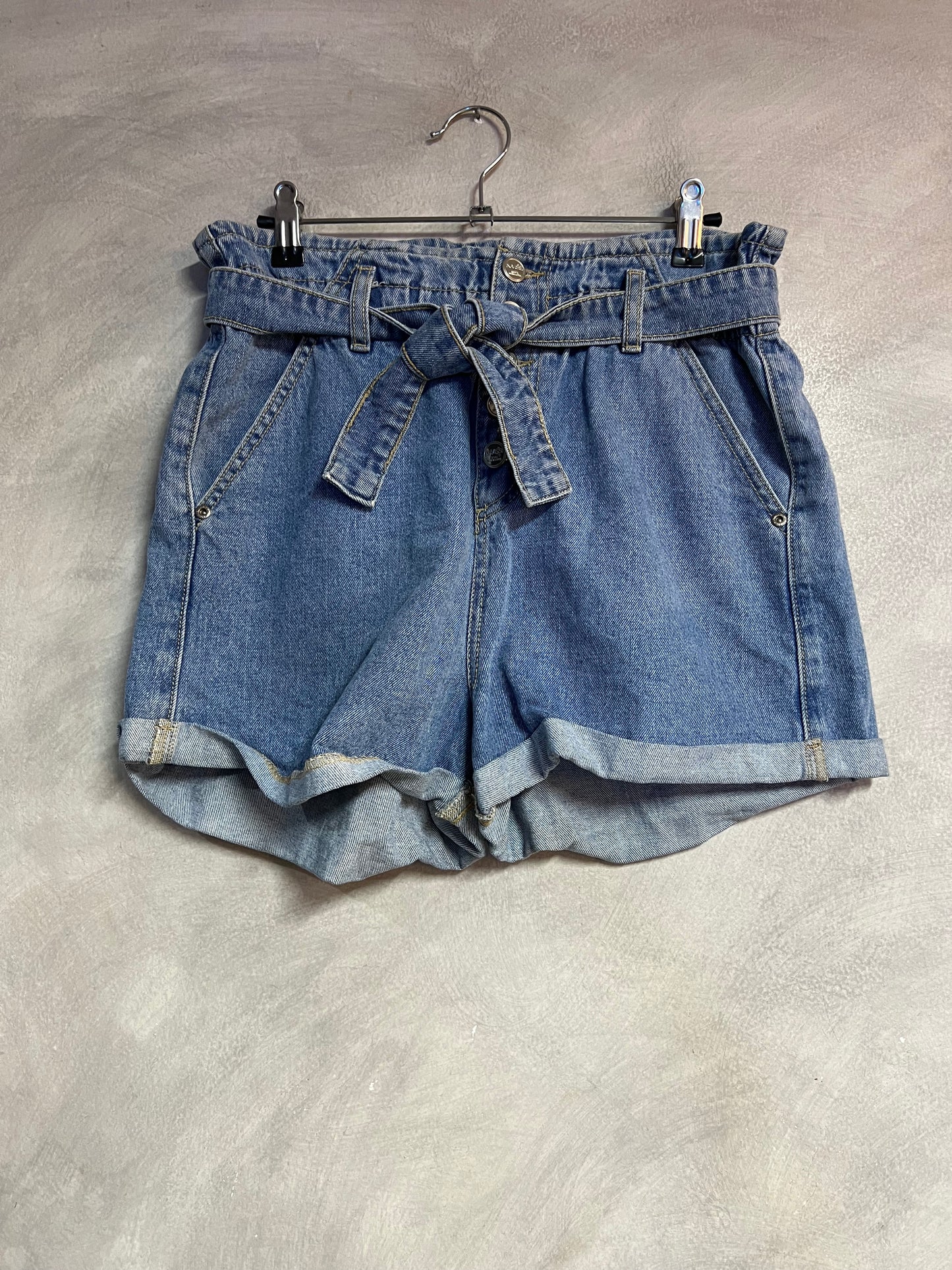 Short de amarrar