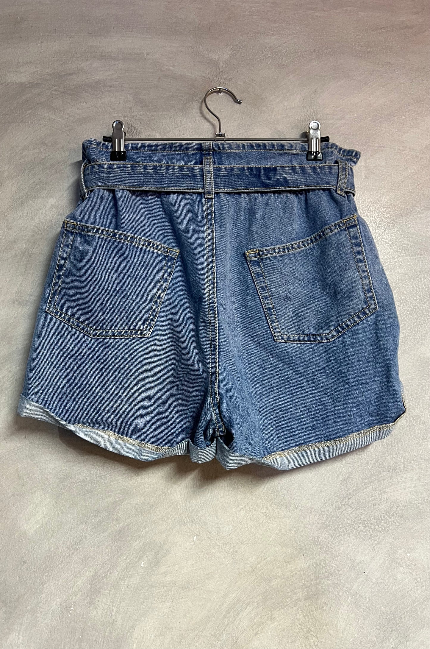 Short de amarrar