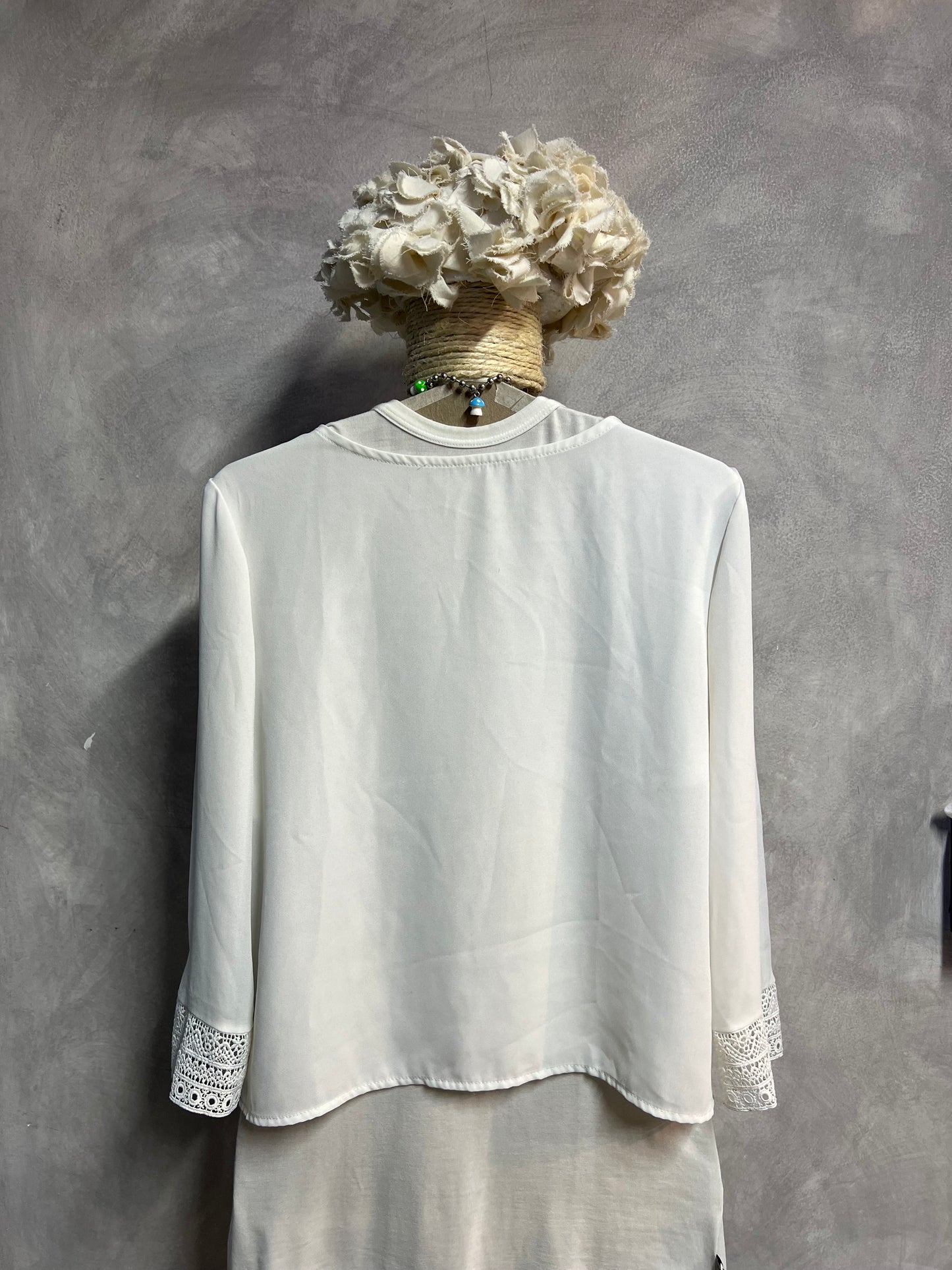 Blusa elegante