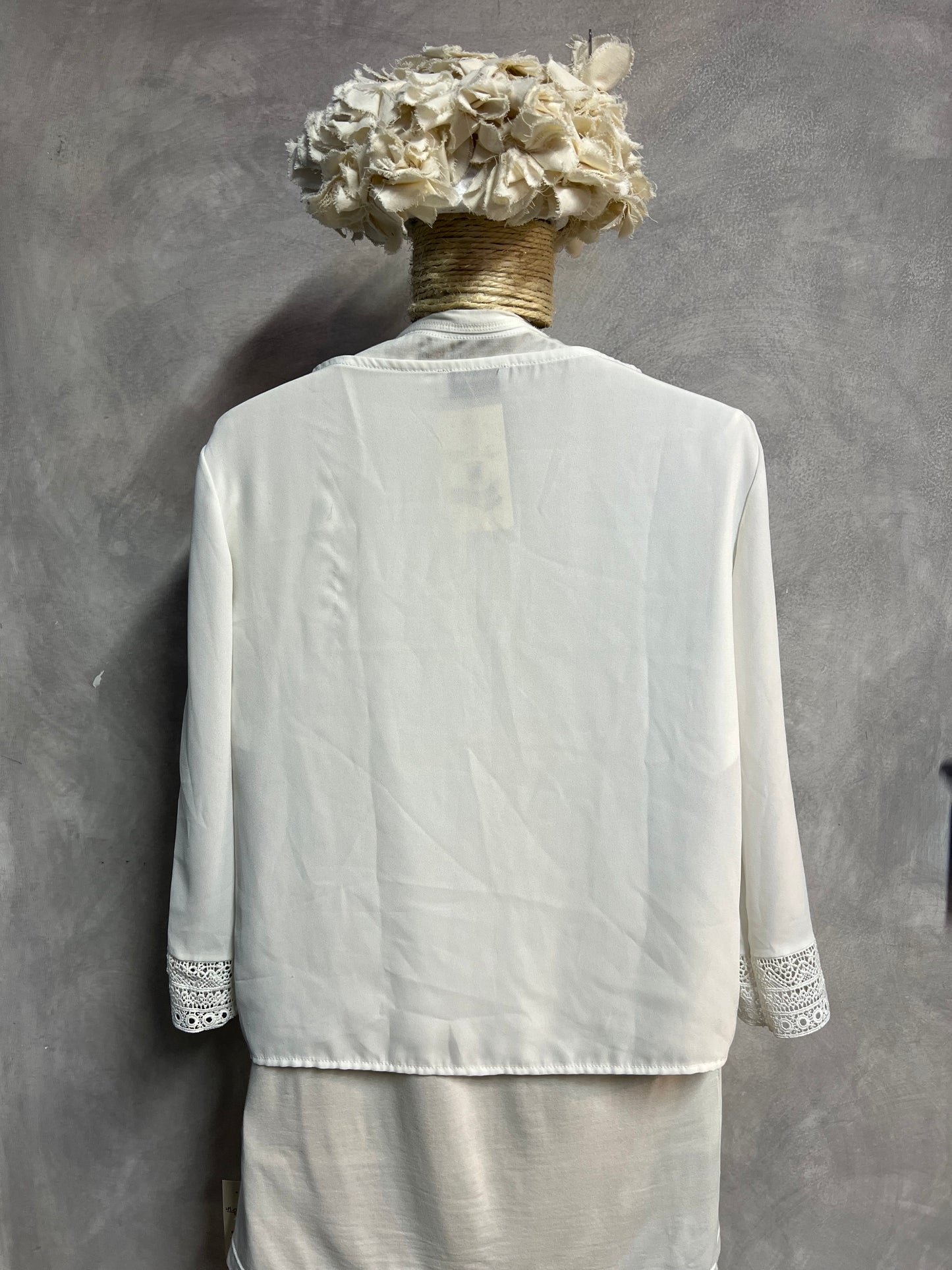 Blusa elegante