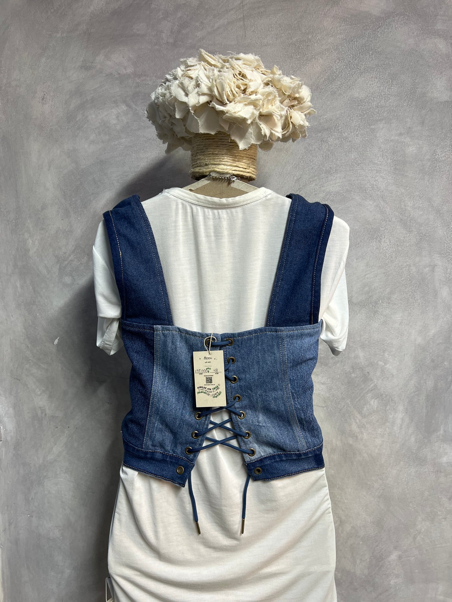Corset Denim