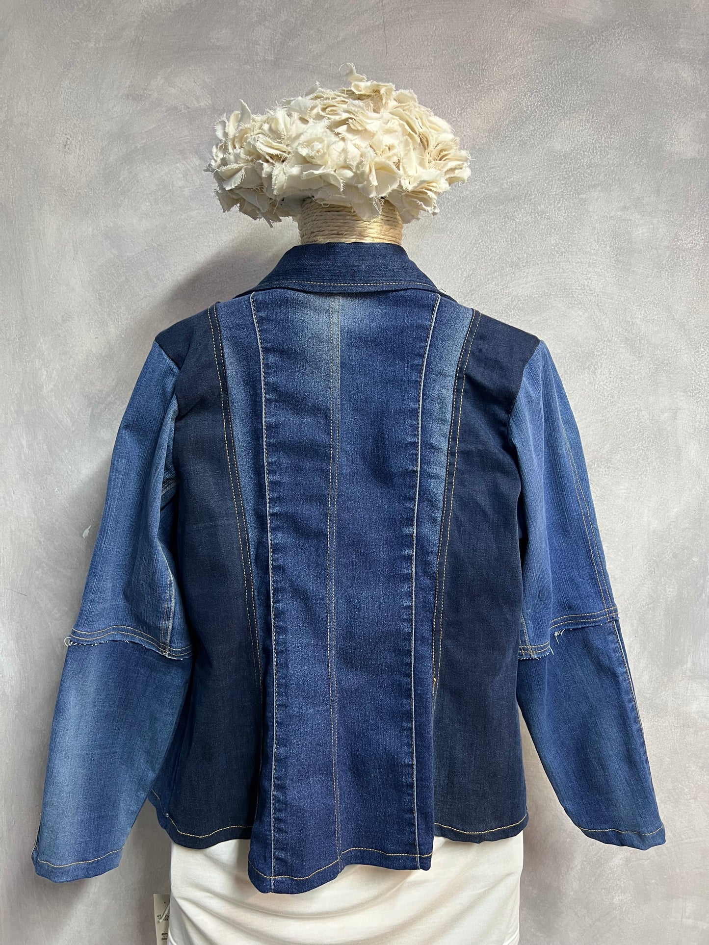 Chaqueta Denim