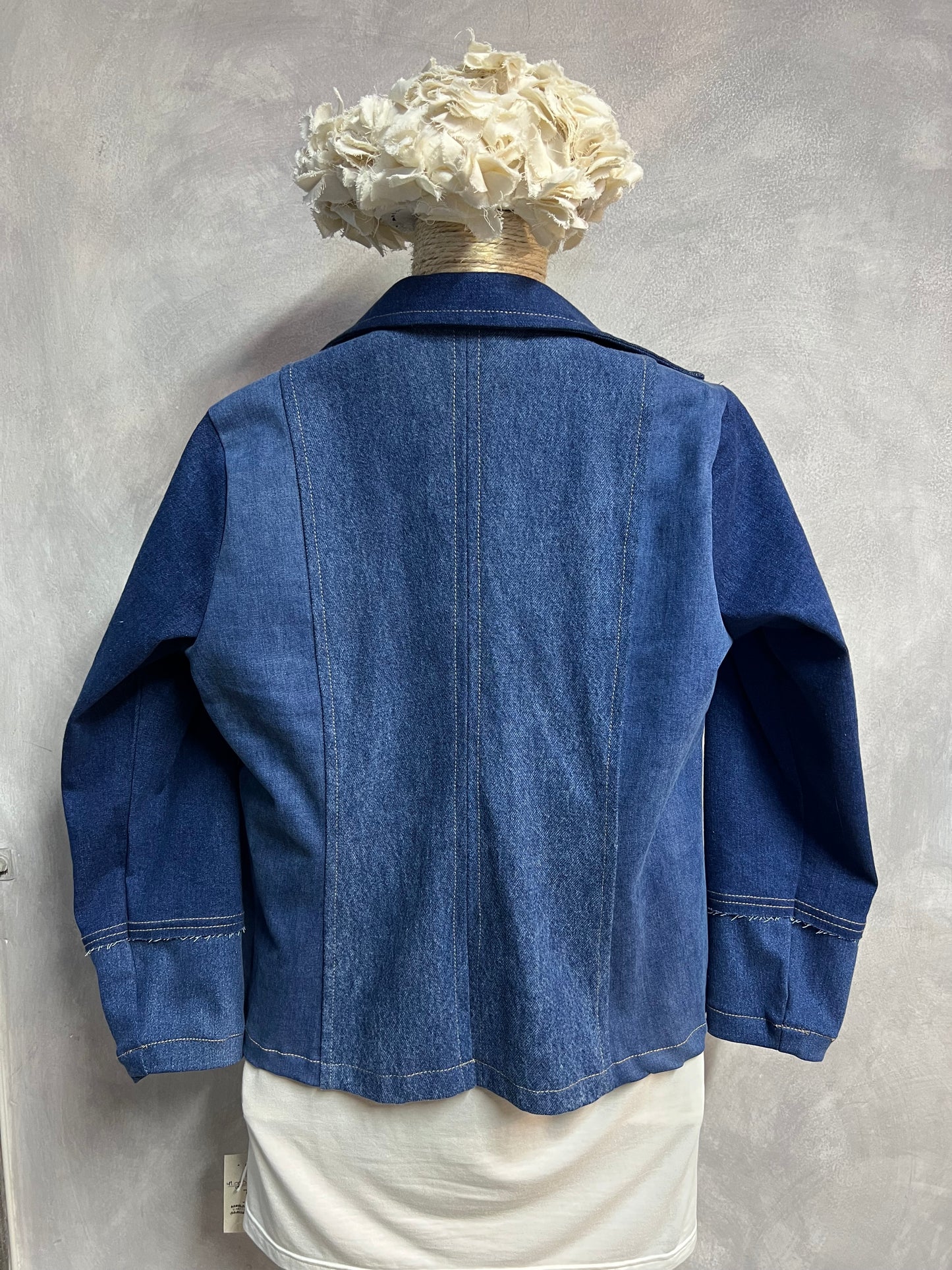 Blazer Denim
