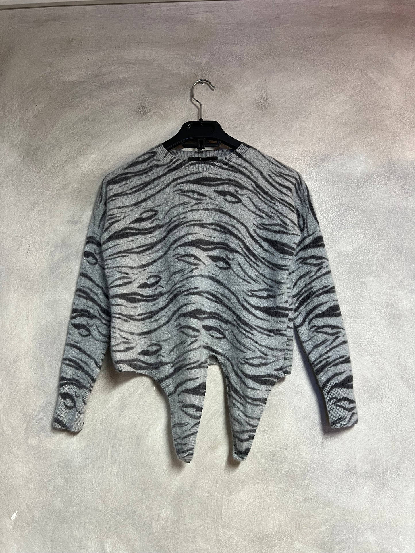 Saco 360 cashmere
