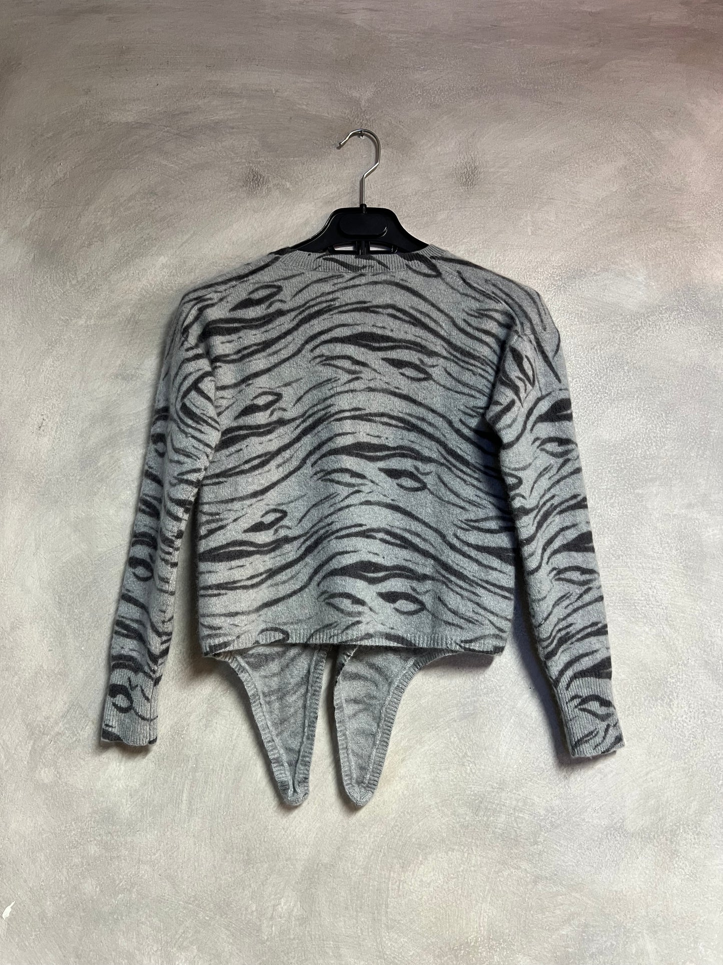 Saco 360 cashmere