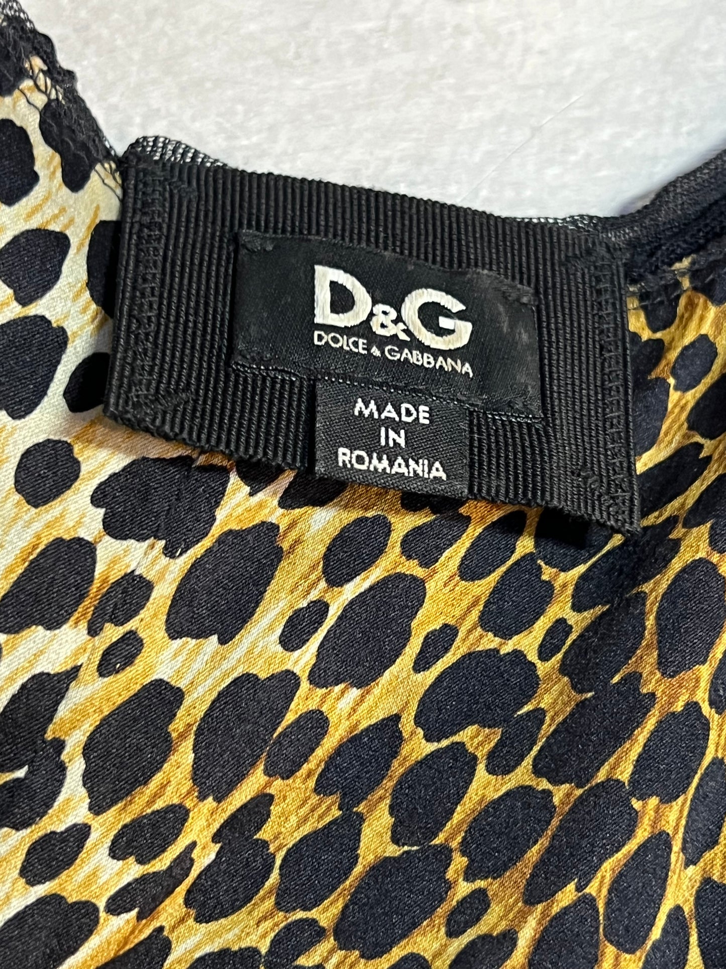 Blusa dolce&gabanna