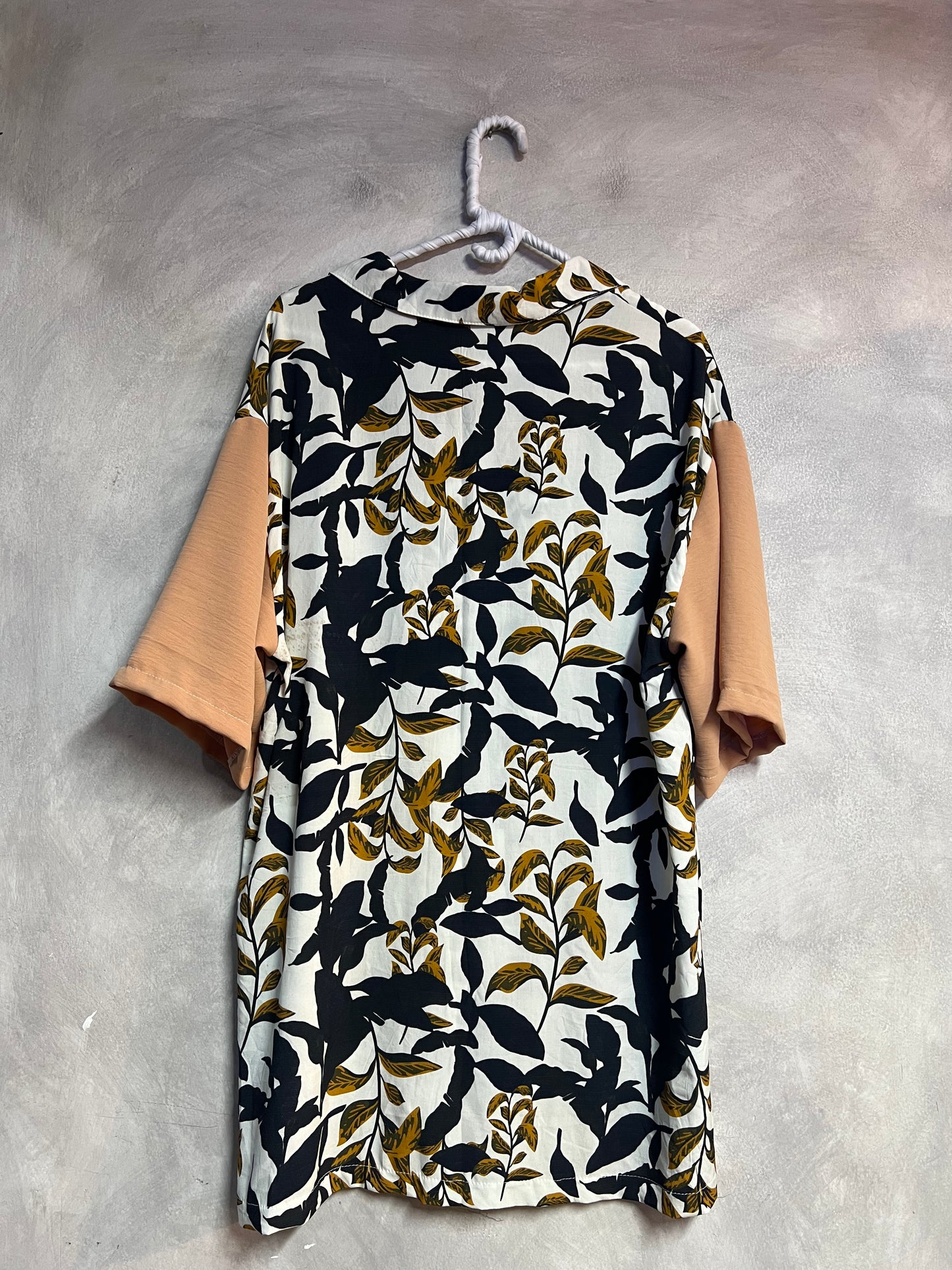 Camisa con estampado