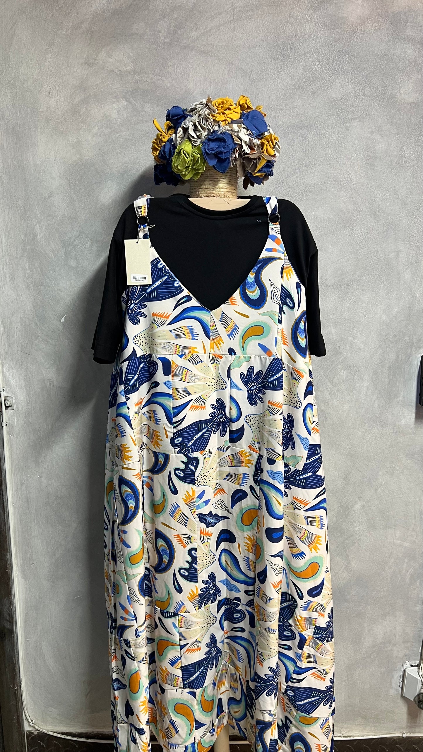 Vestido largo