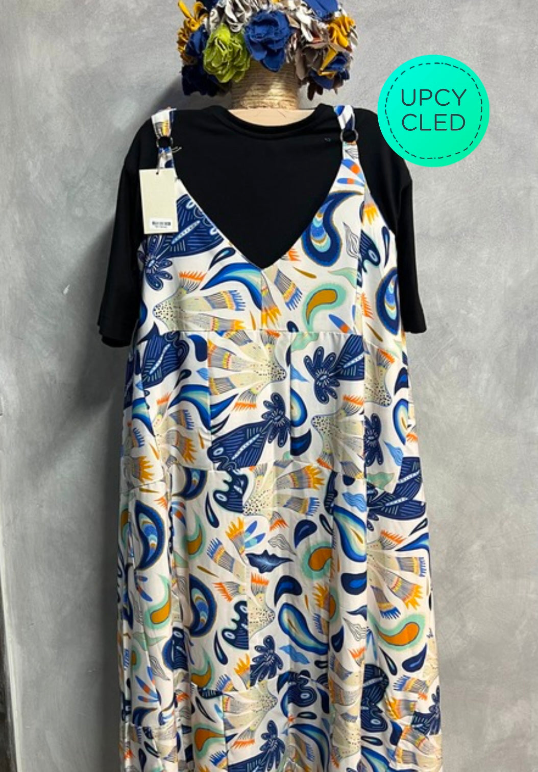 Vestido largo