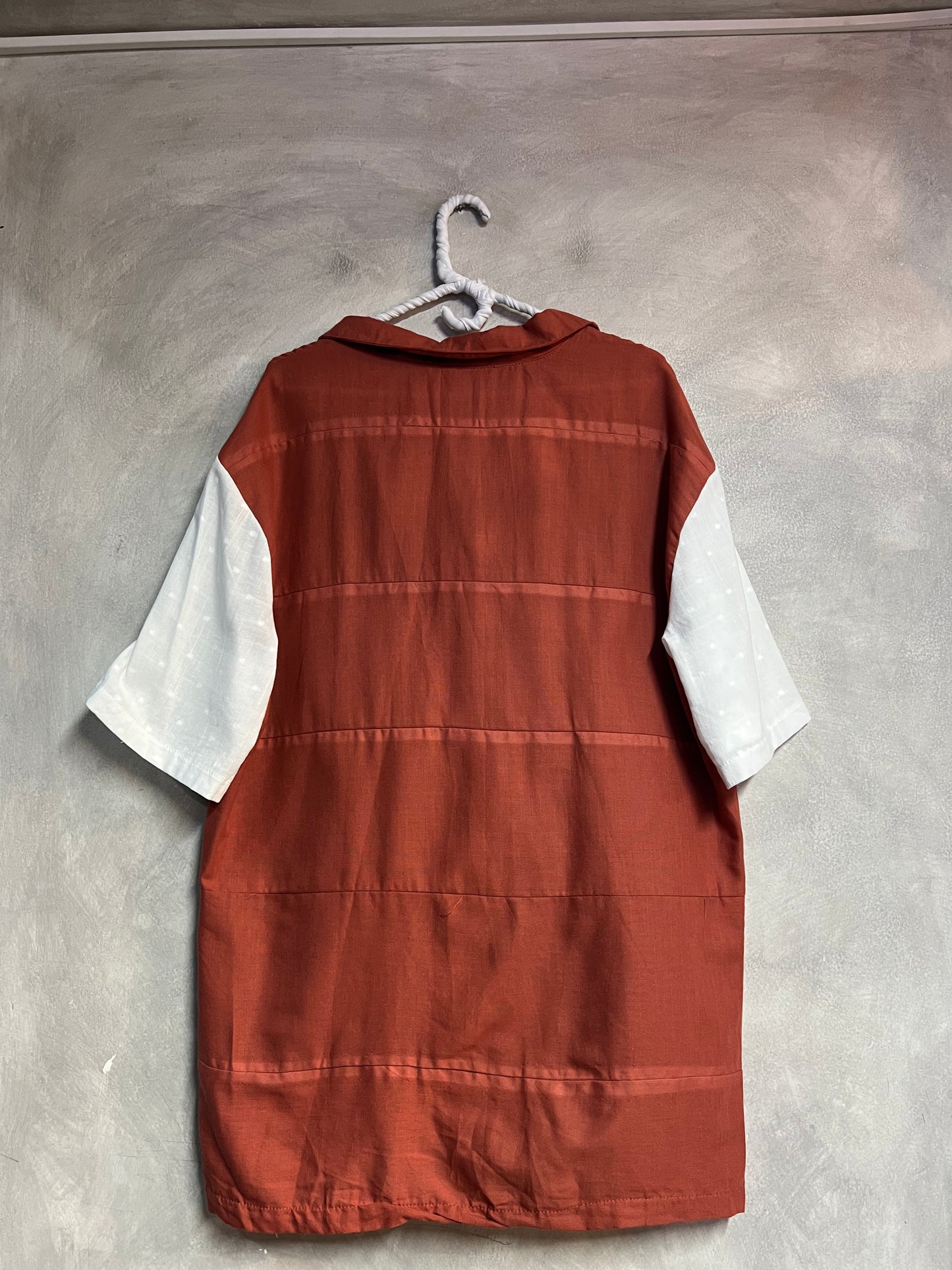 Camisa fondo entero