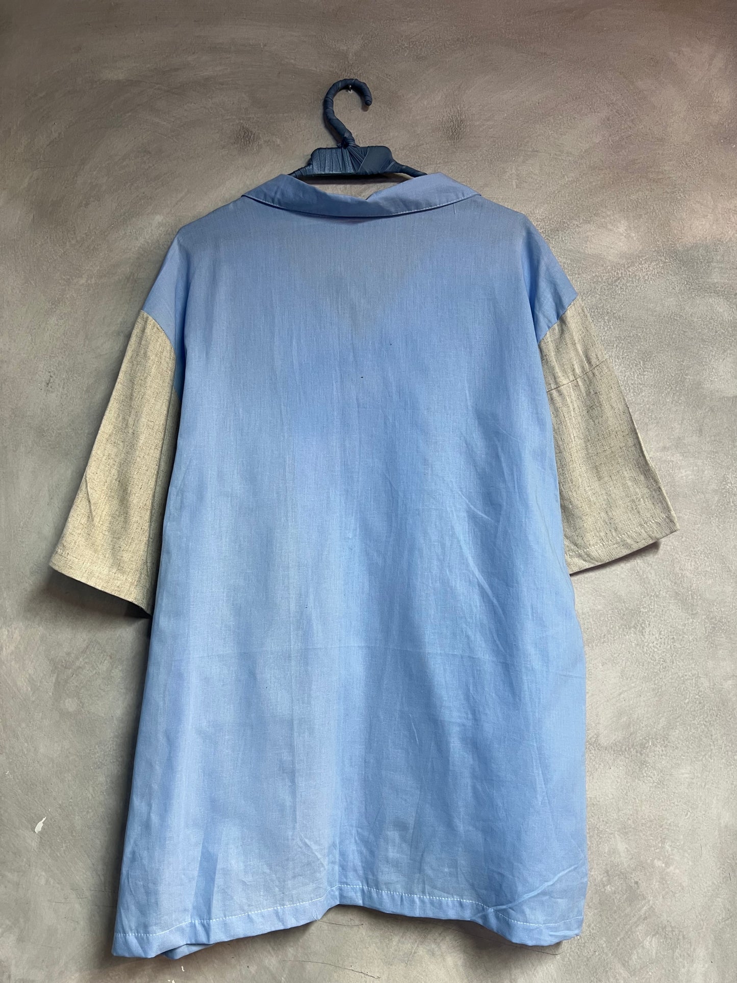 Camisa fondo entero