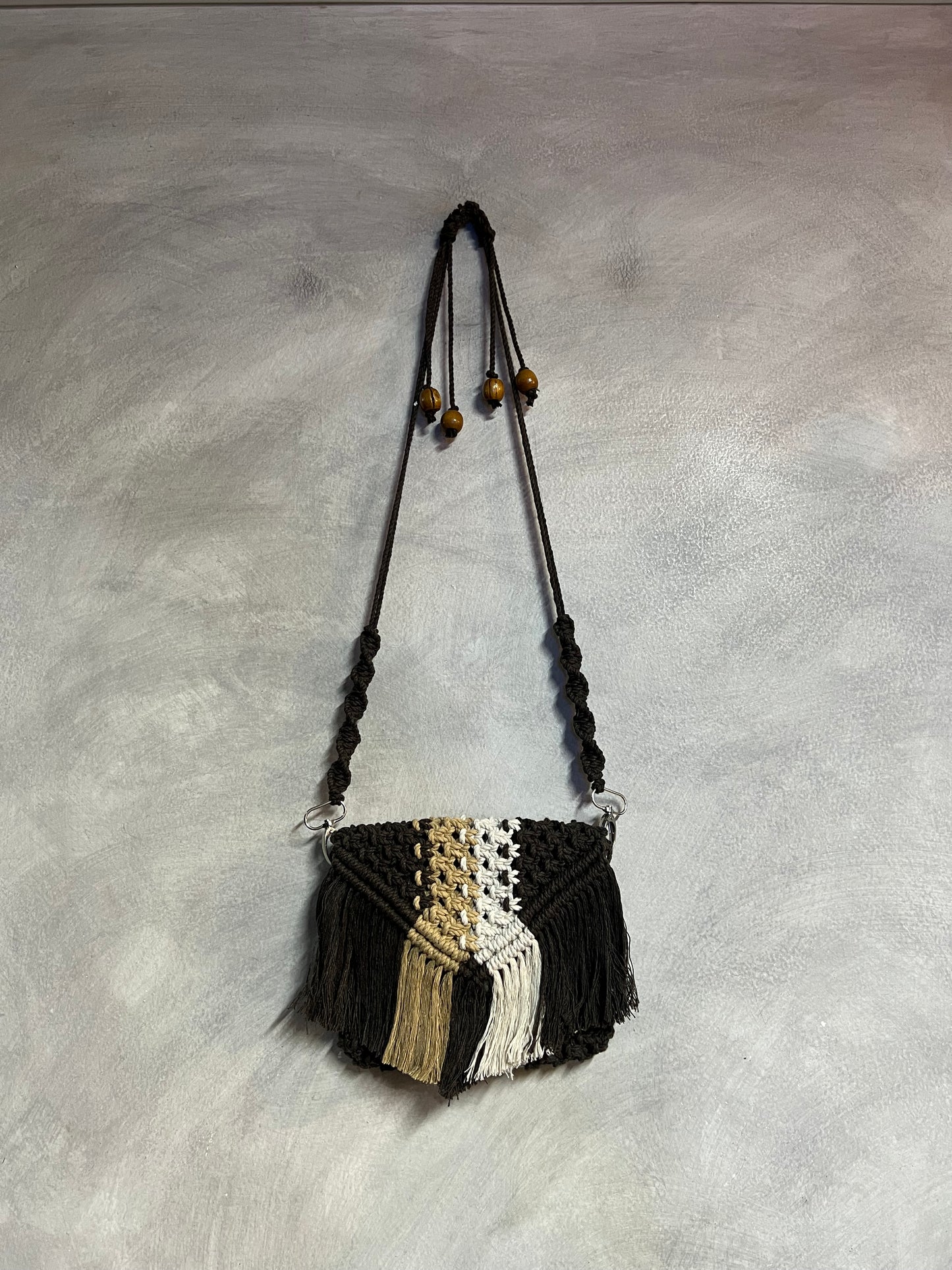 Bolso Macrame