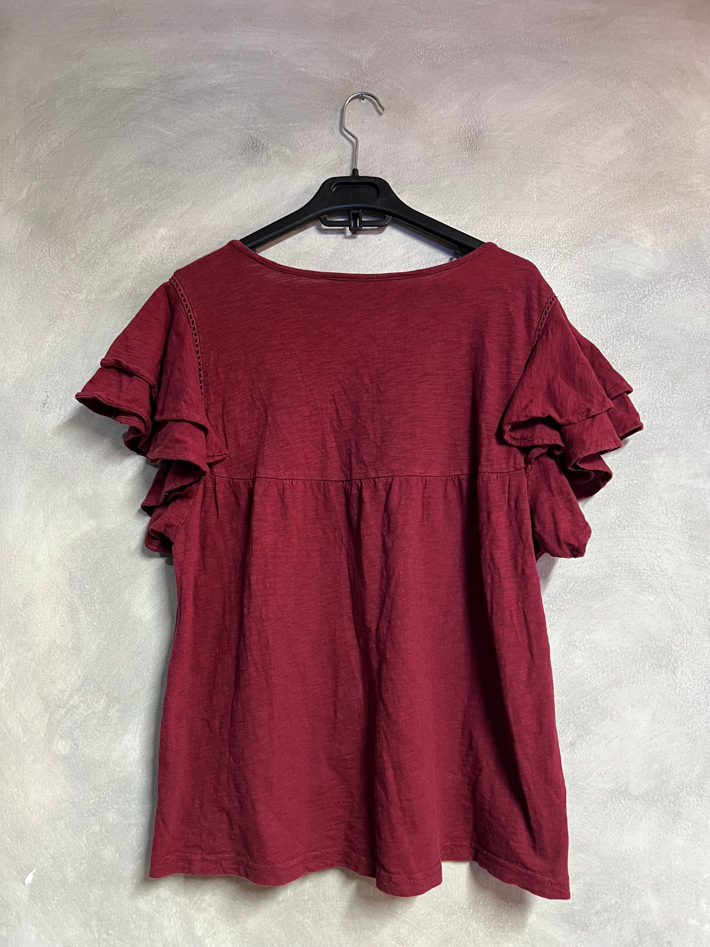 Blusa con boleros