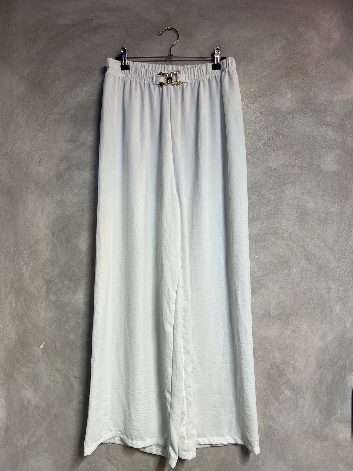 Pantalón tela fresca