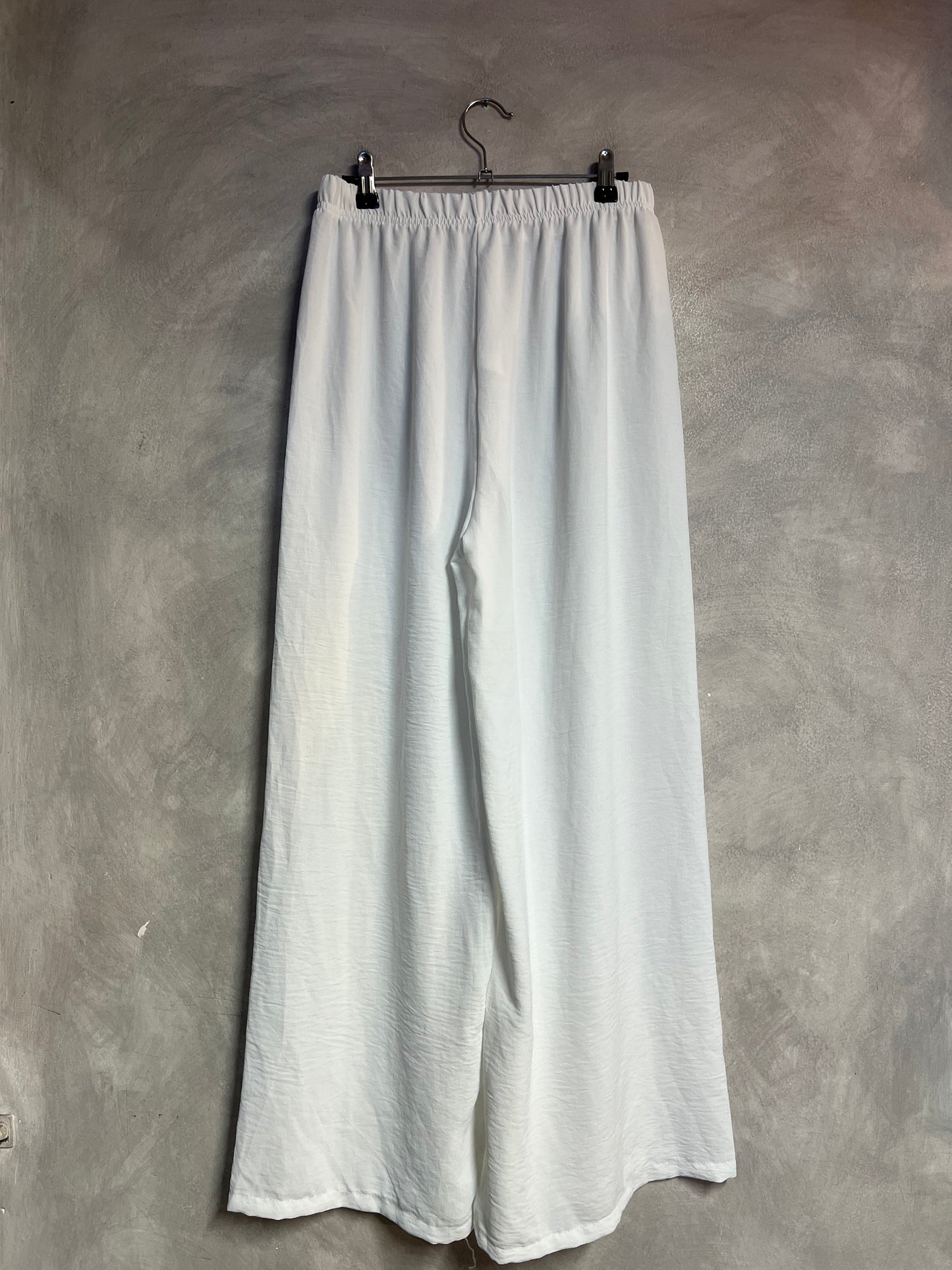 Pantalón tela fresca
