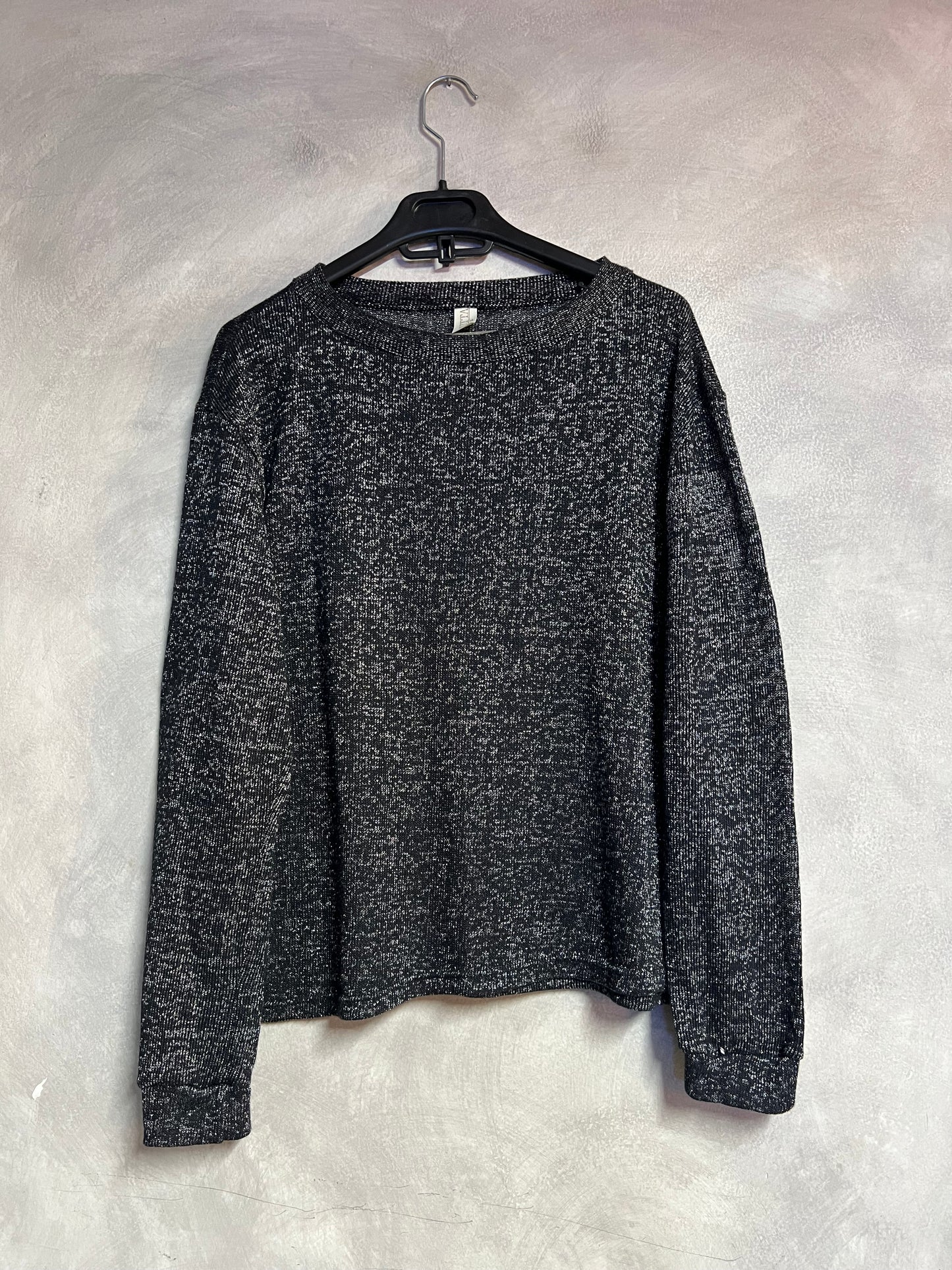 Blusa con brillos