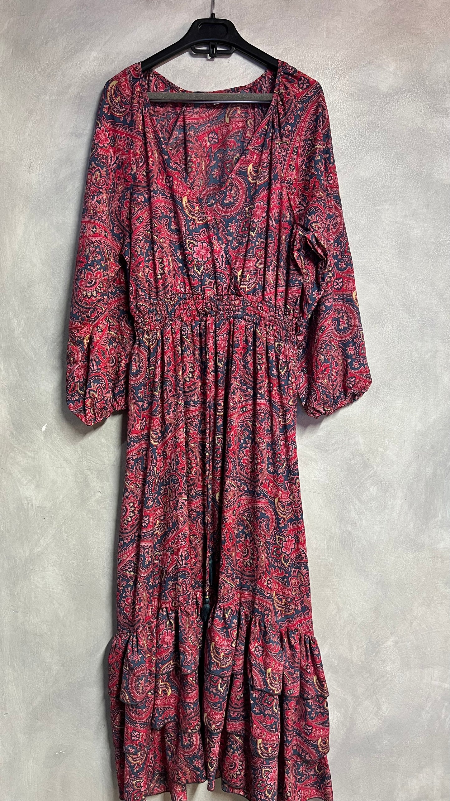 Vestido BOEMO