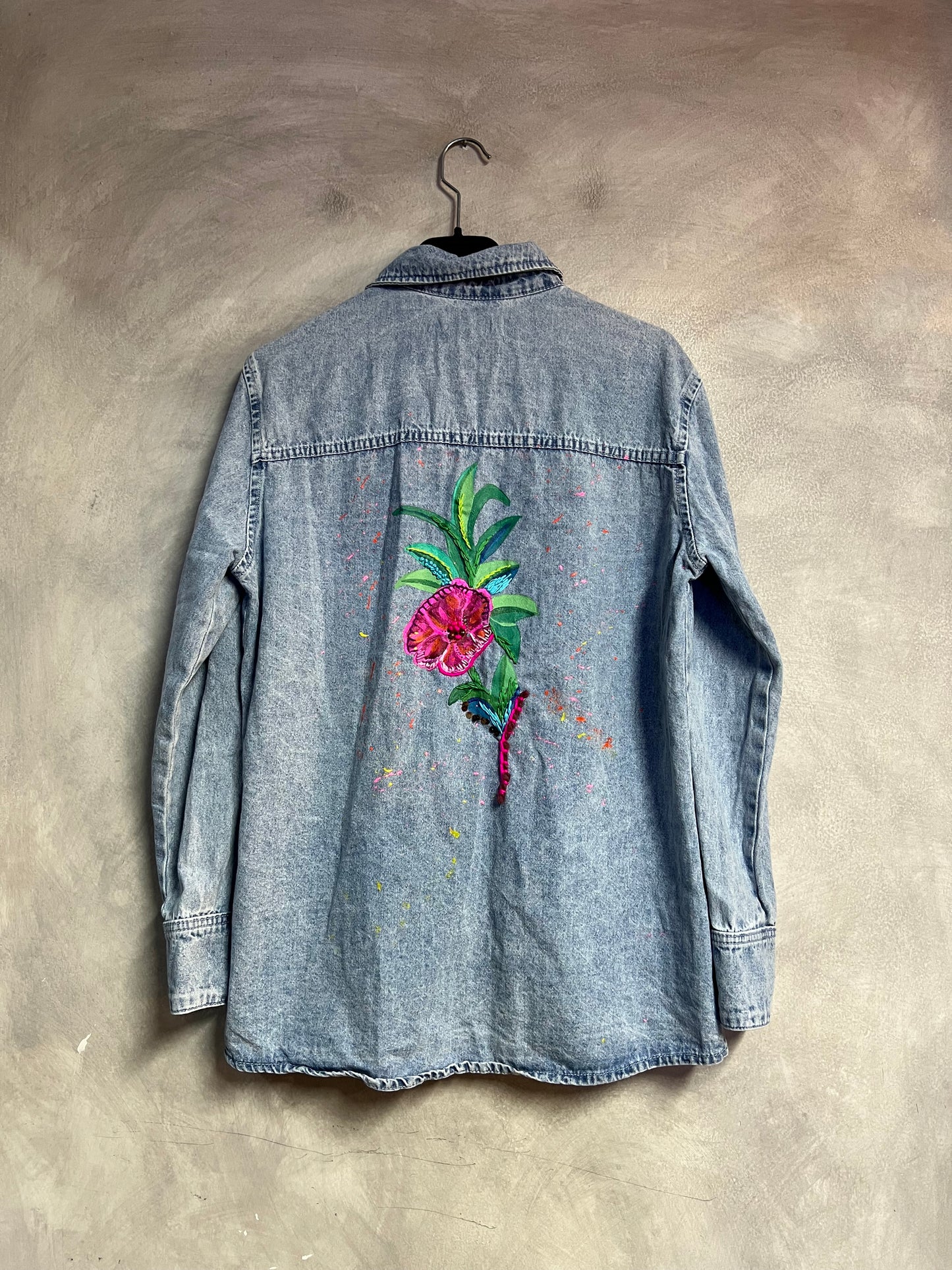 Camisa MANGO