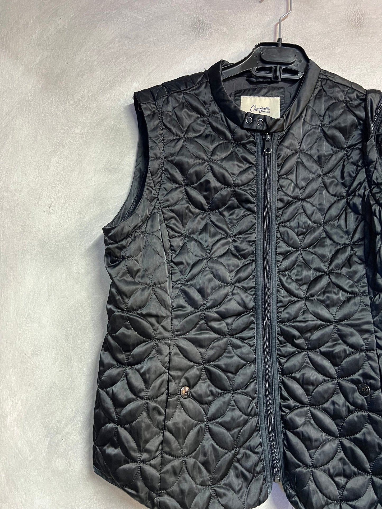 Chaqueta Armable