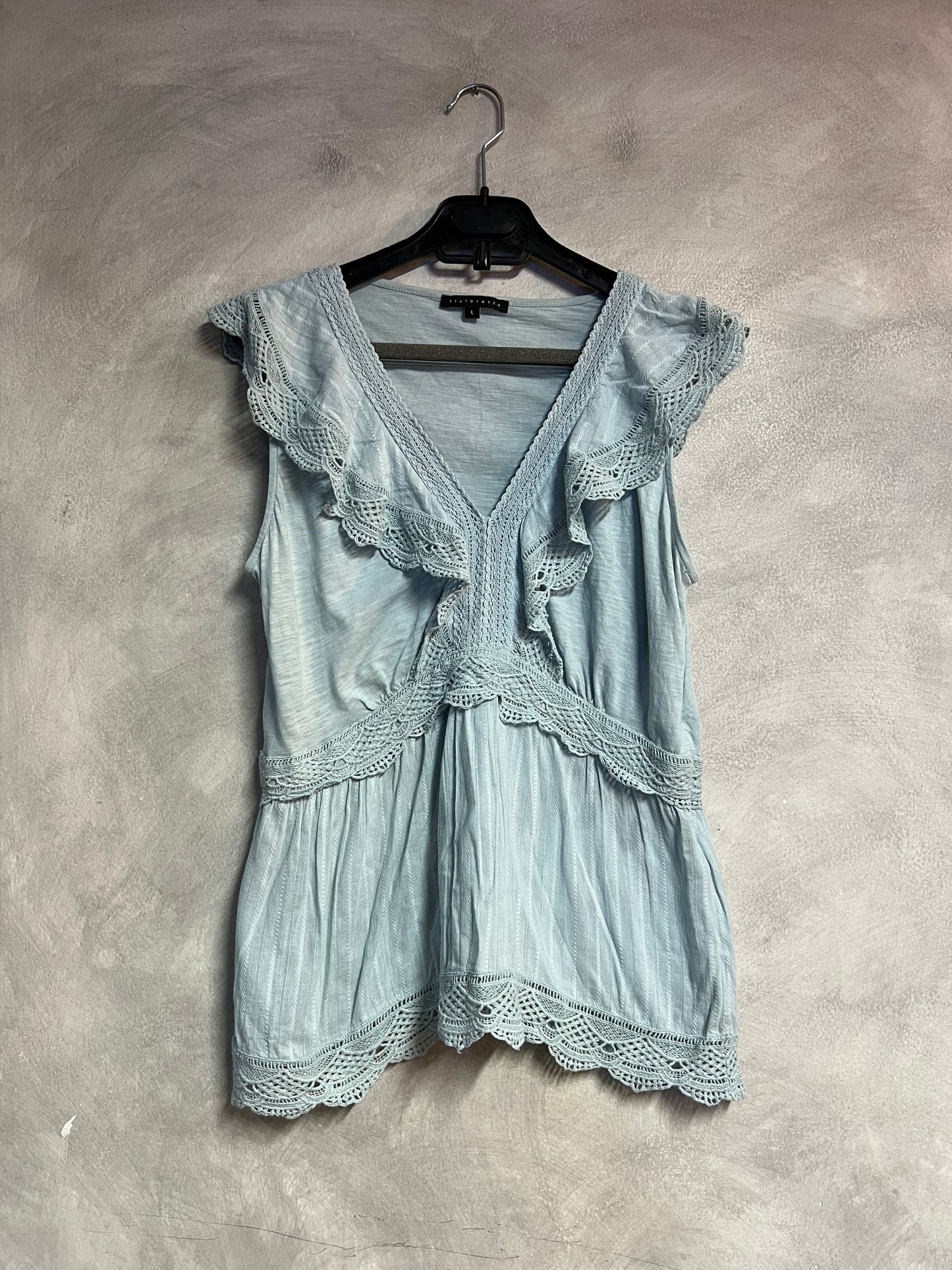 Blusa con boleros