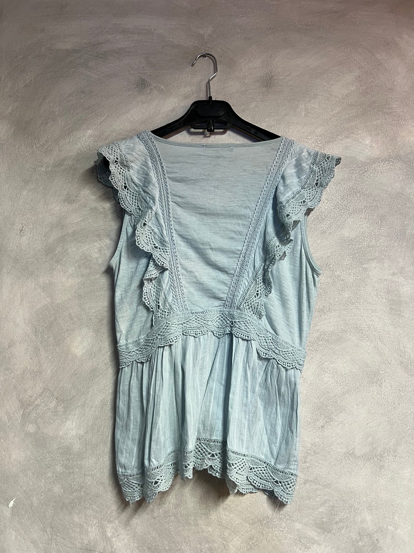Blusa con boleros