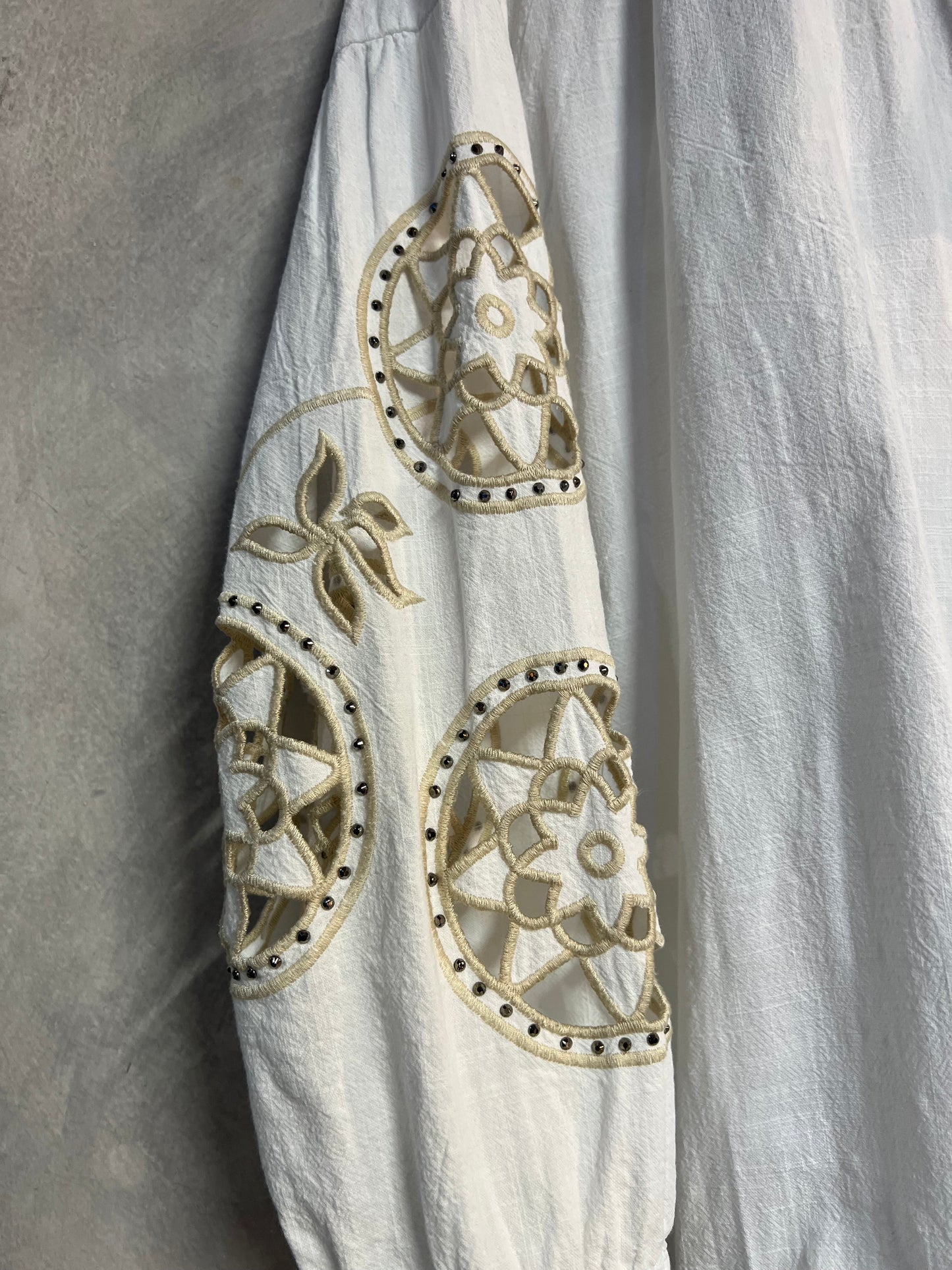 Blusa con detalles