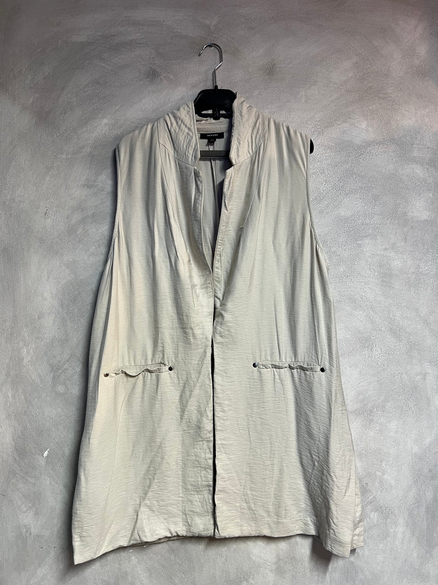 Blazer sin mangas