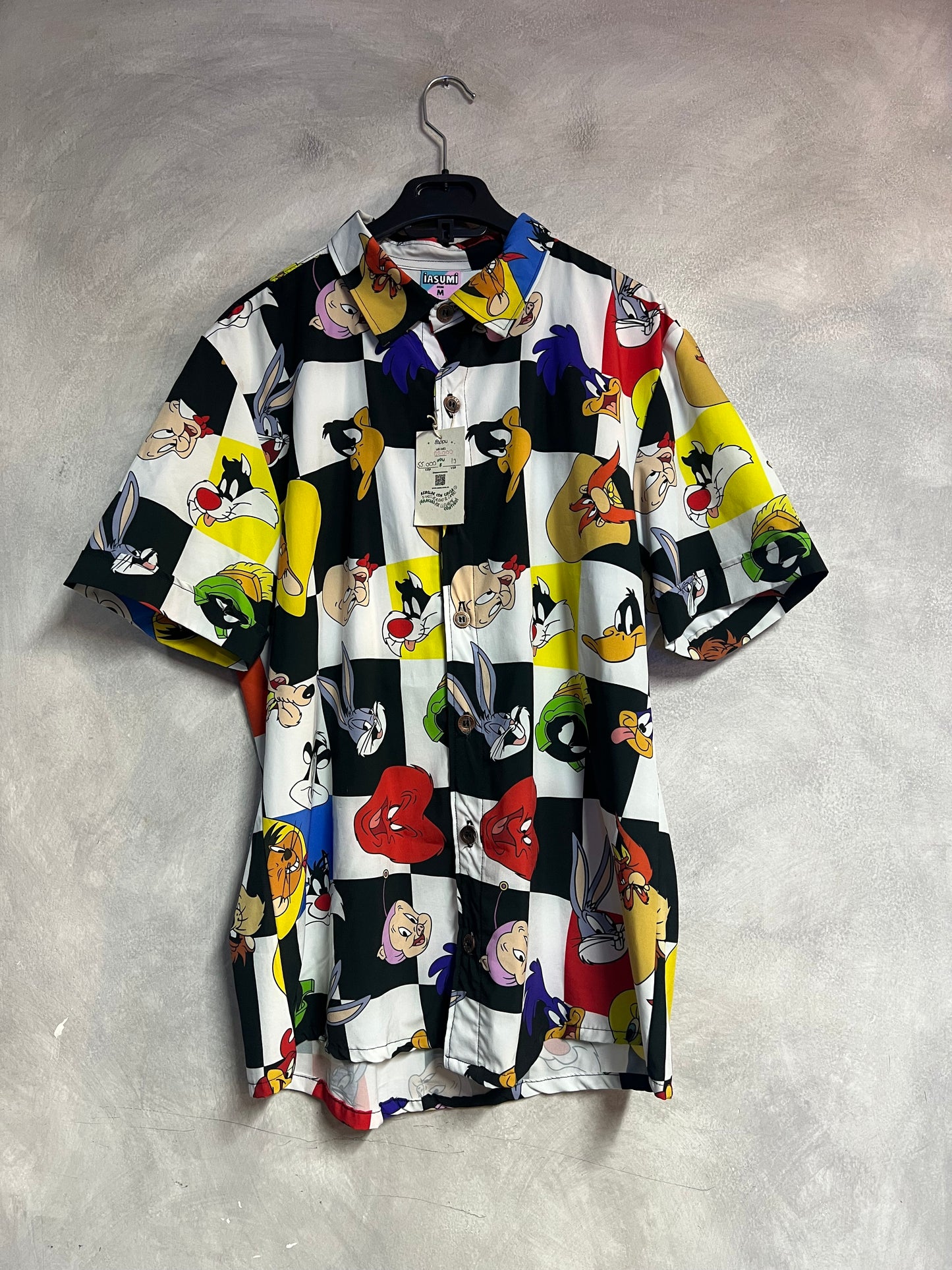 Camisa CARTOON
