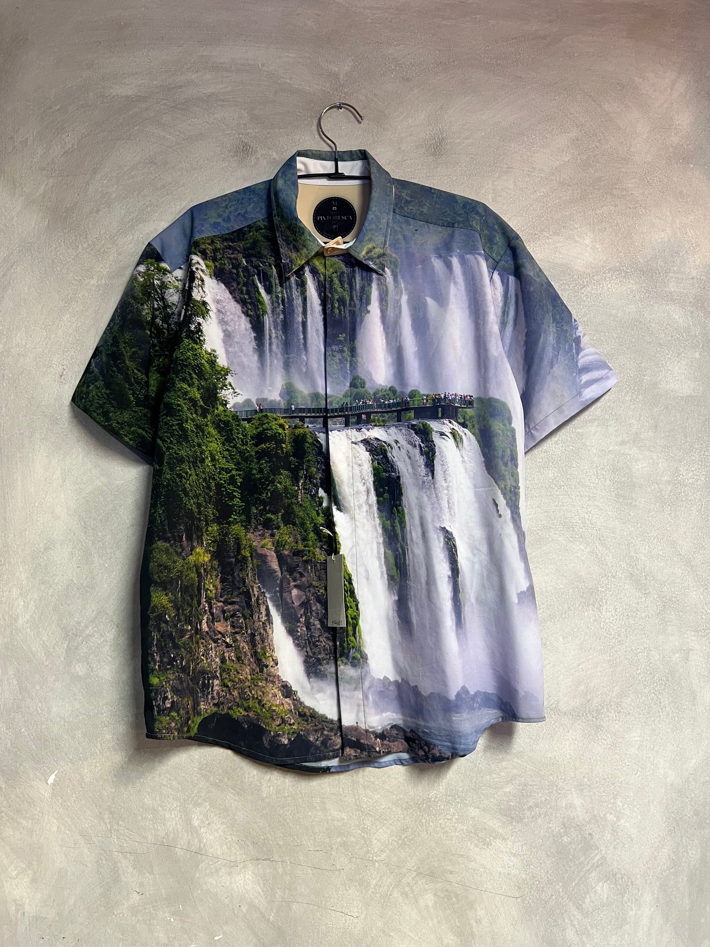 Camisa Cataratas Iguazu