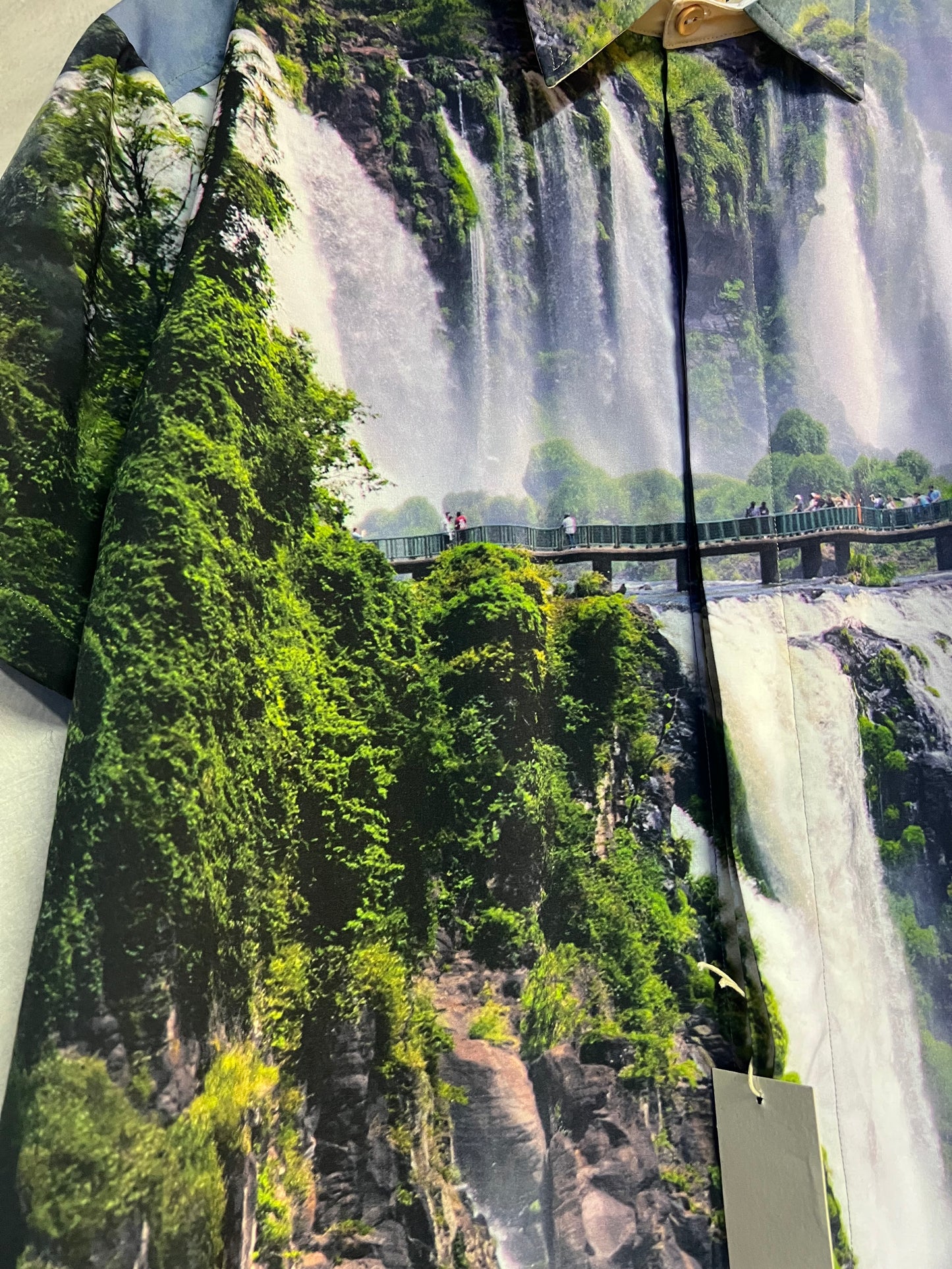 Camisa Cataratas Iguazu
