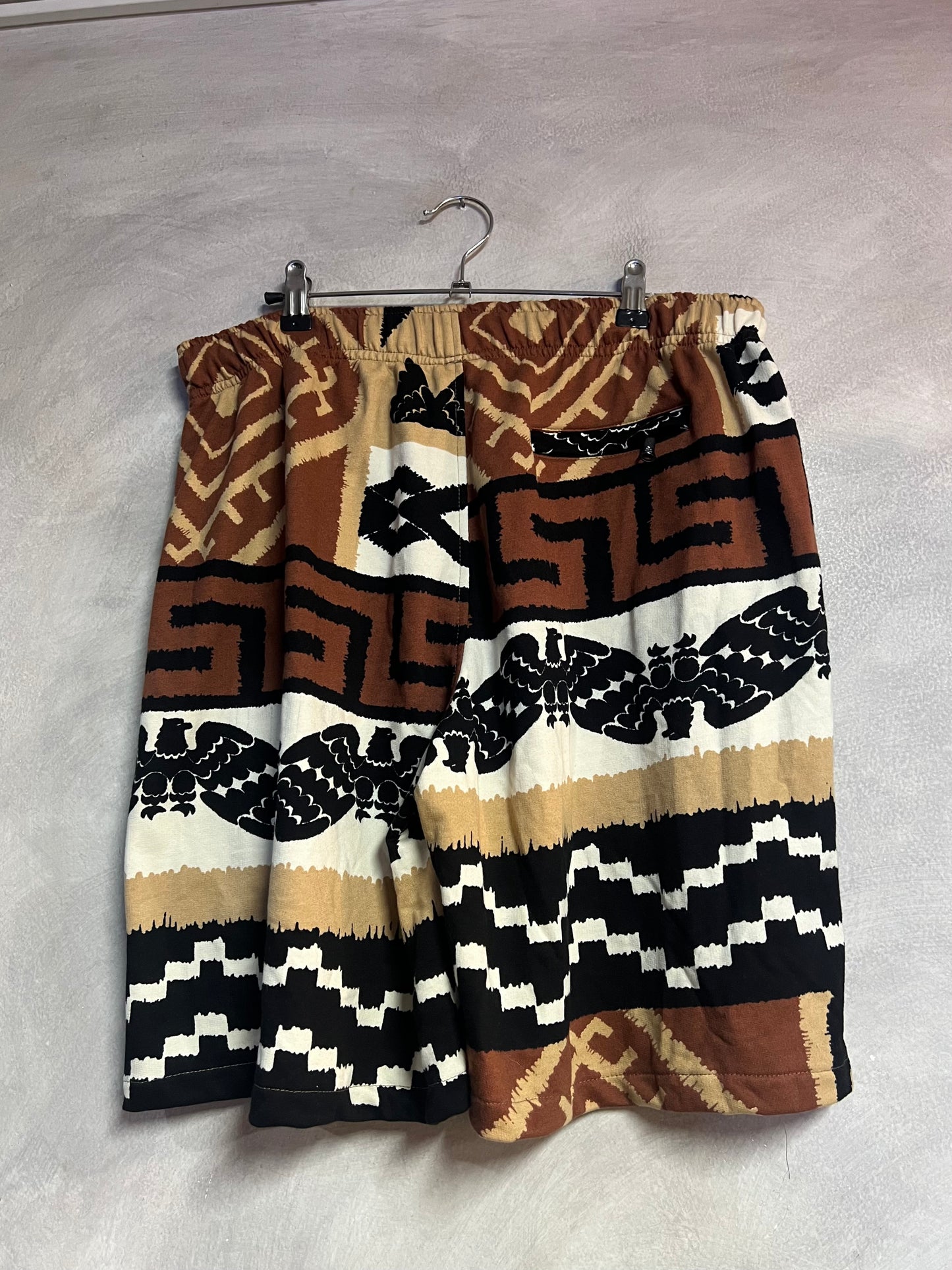 Pantaloneta tela gruesa