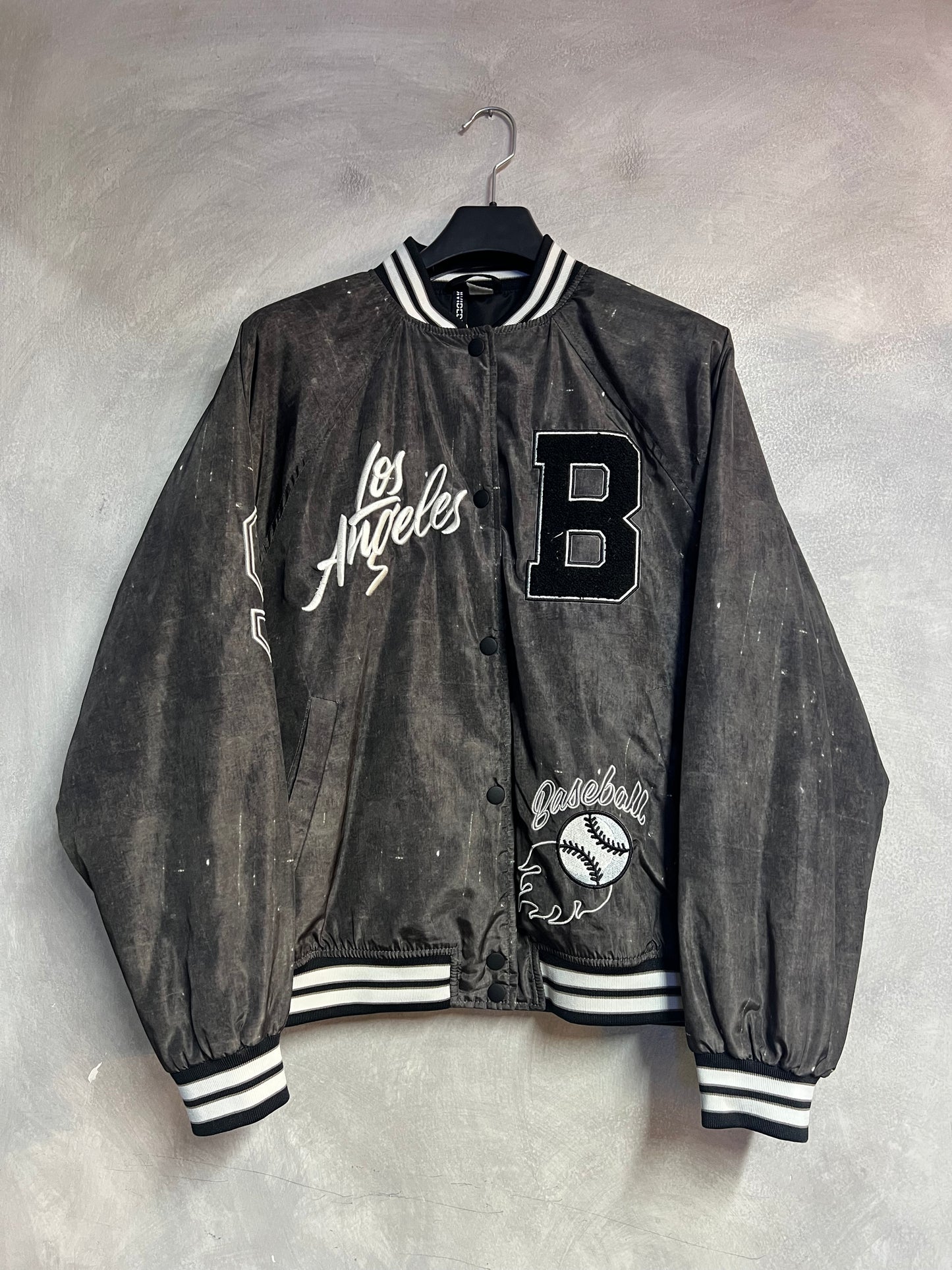 Chaqueta Divided