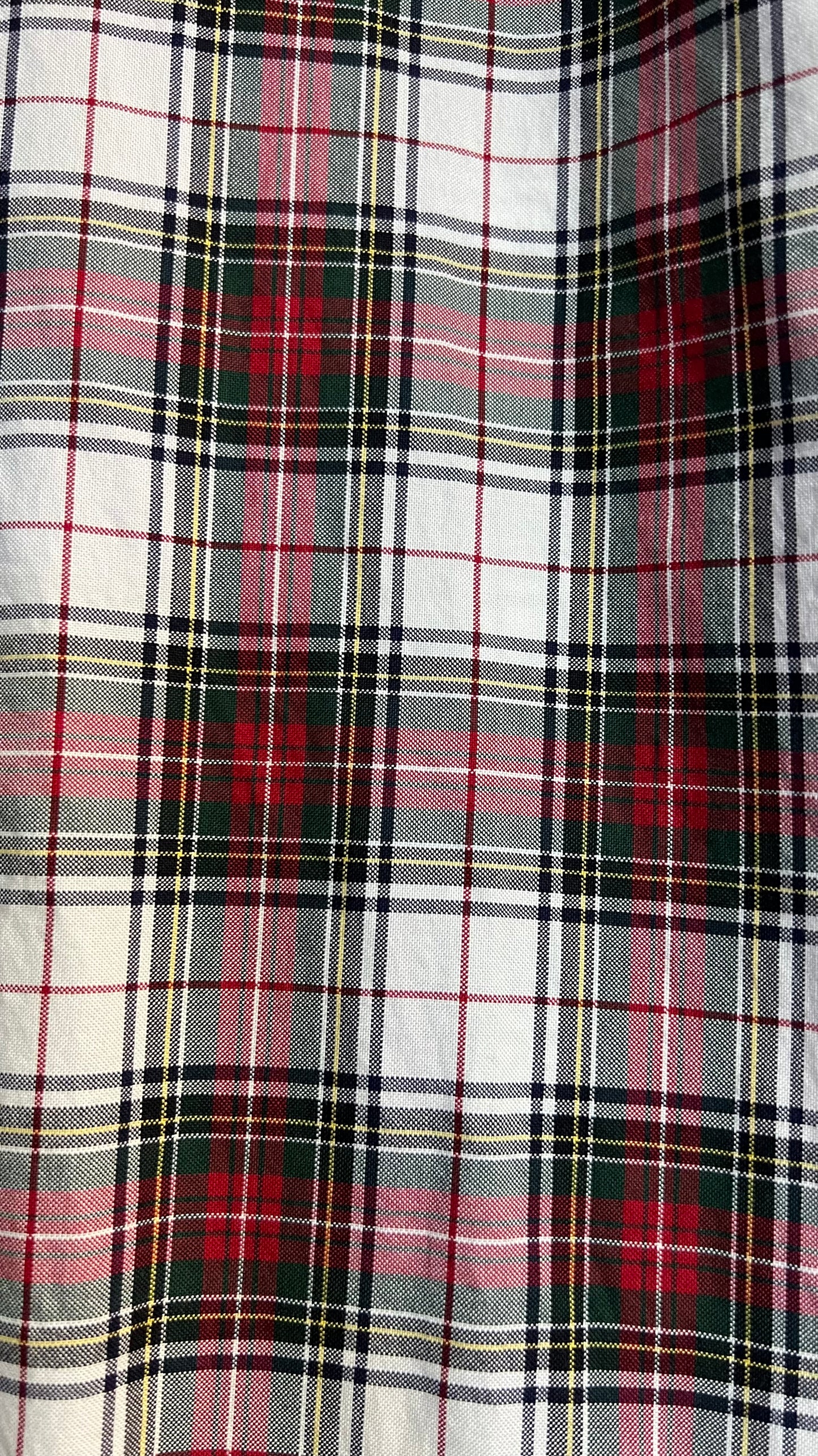 Camisa a cuadros Zara