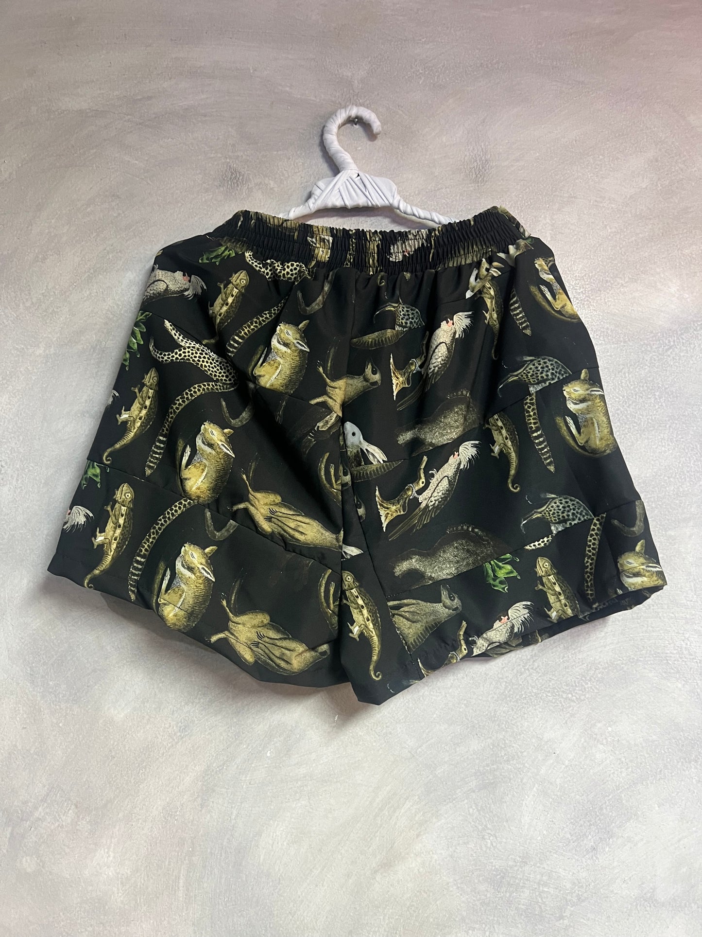 Shorts peces