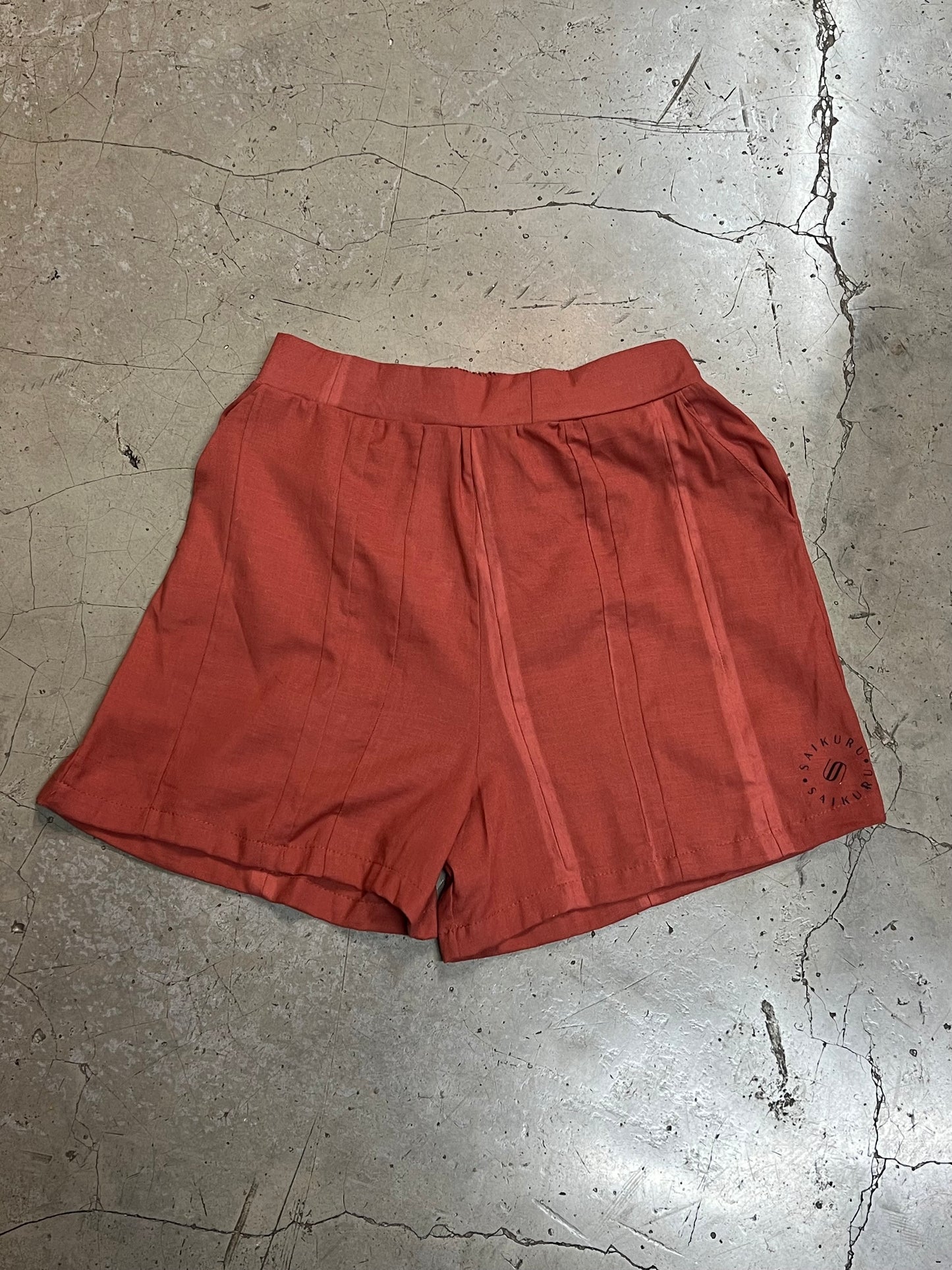 Short Terracota
