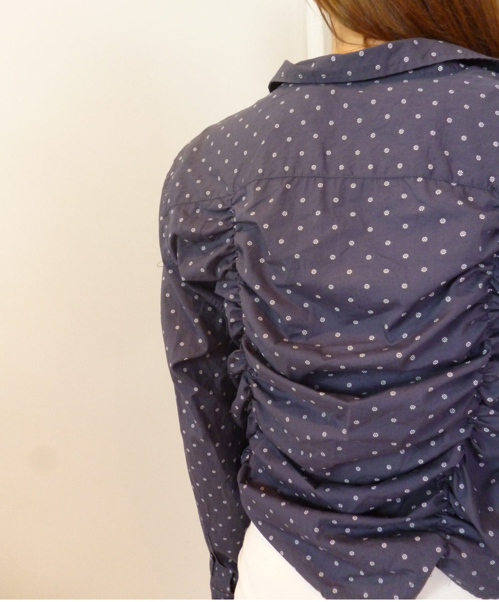 Camisa a cuadros