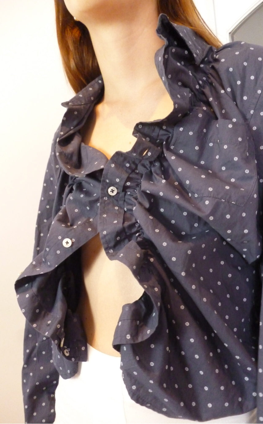 Camisa a cuadros