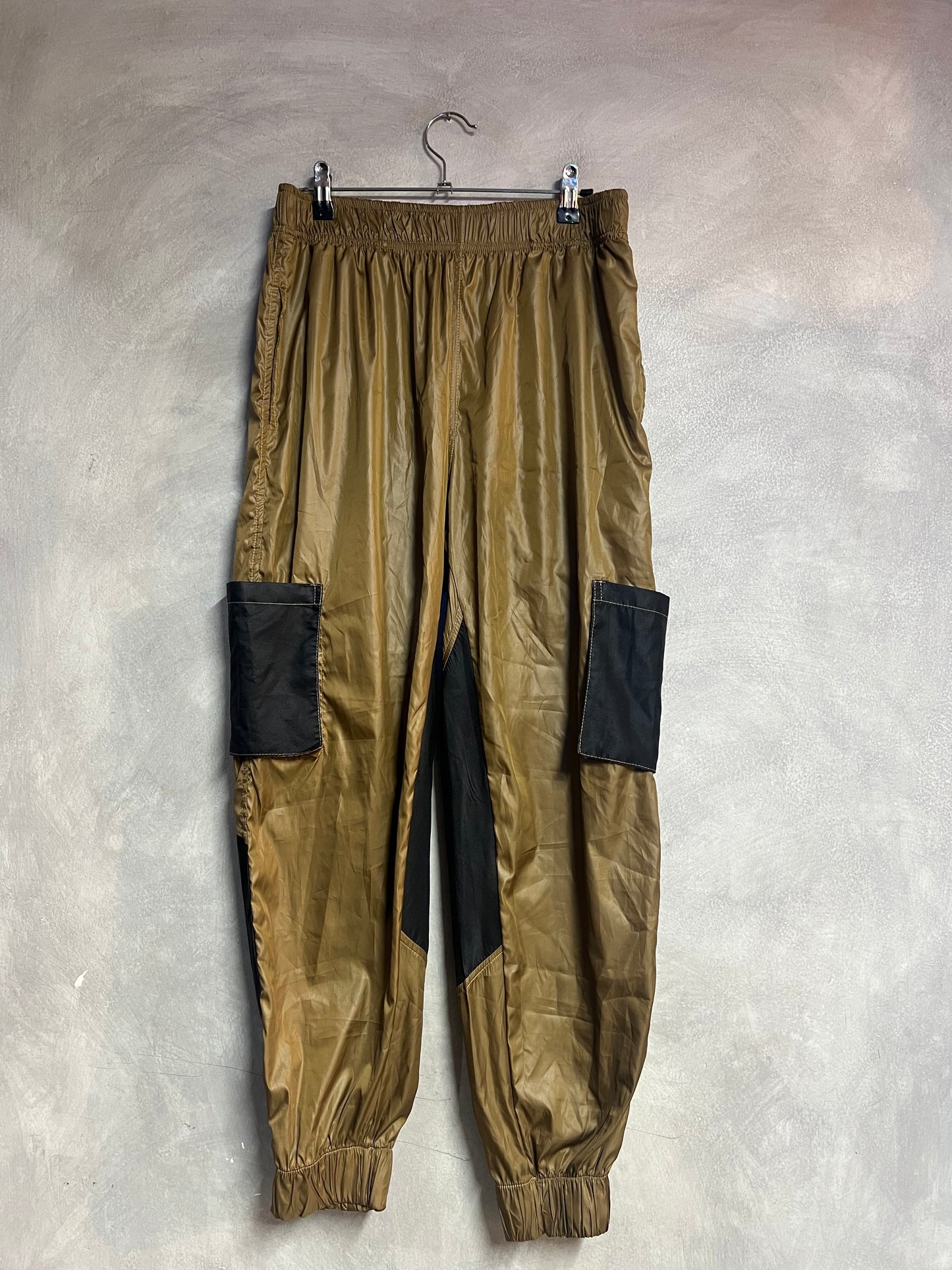 Pantalon Bicolor