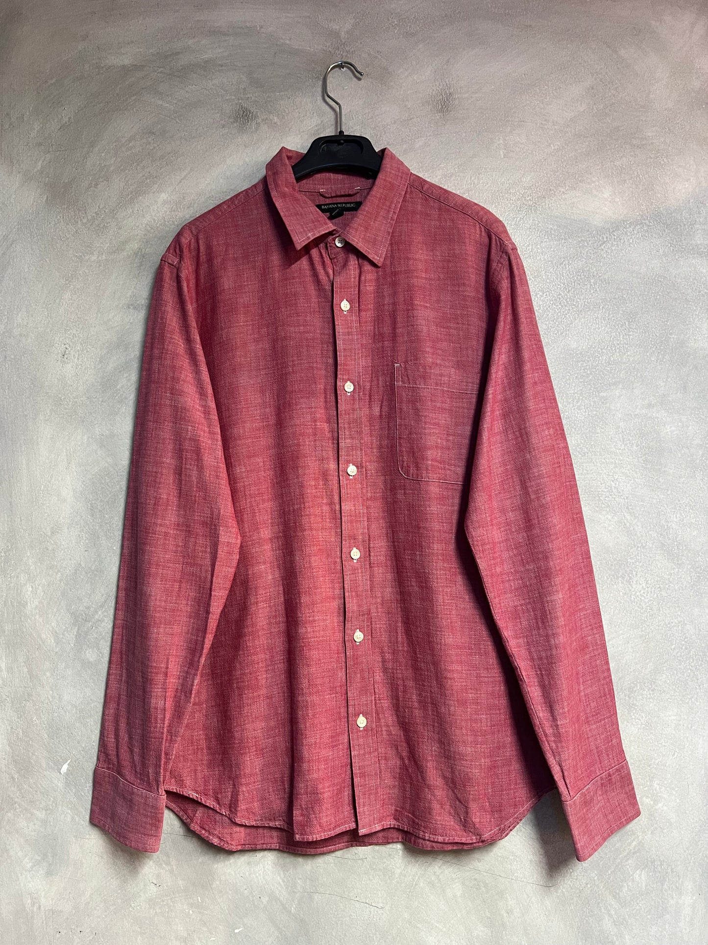 Camisa en lino