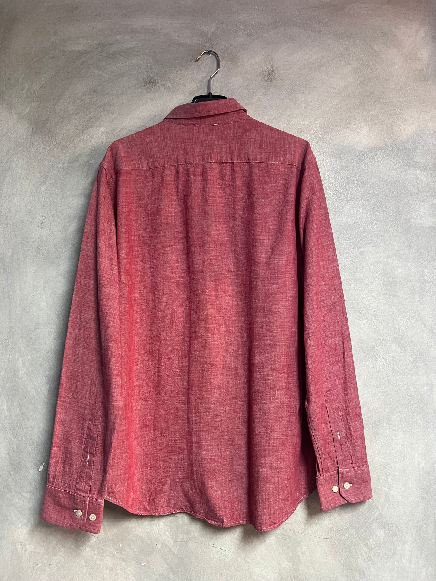 Camisa en lino