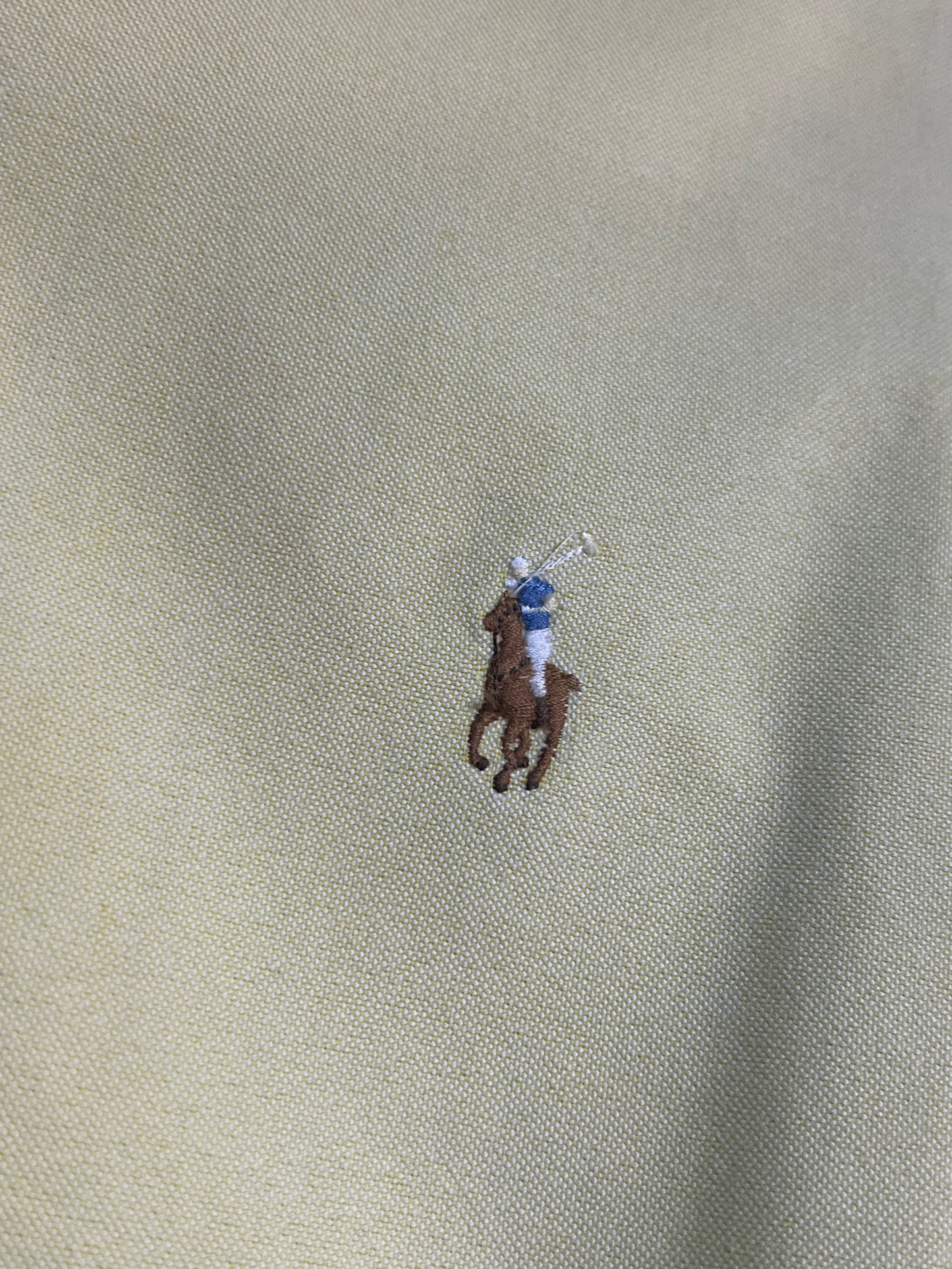 Camisa Ralph Lauren
