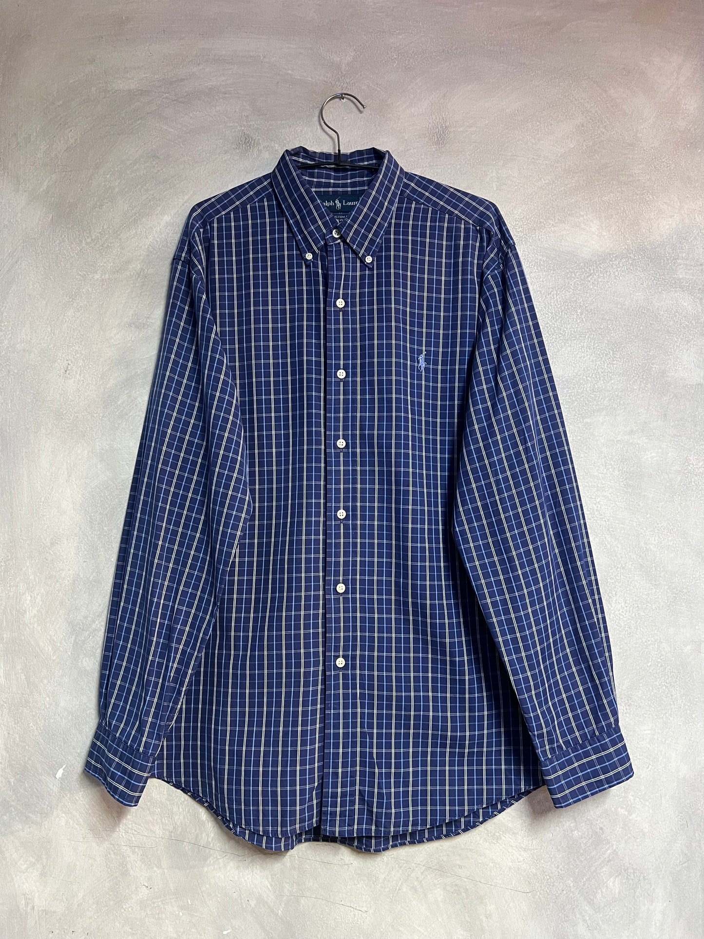 Camisa Ralph Lauren