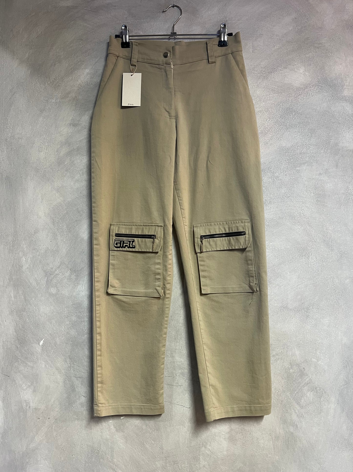 Pantalón con bolsillos