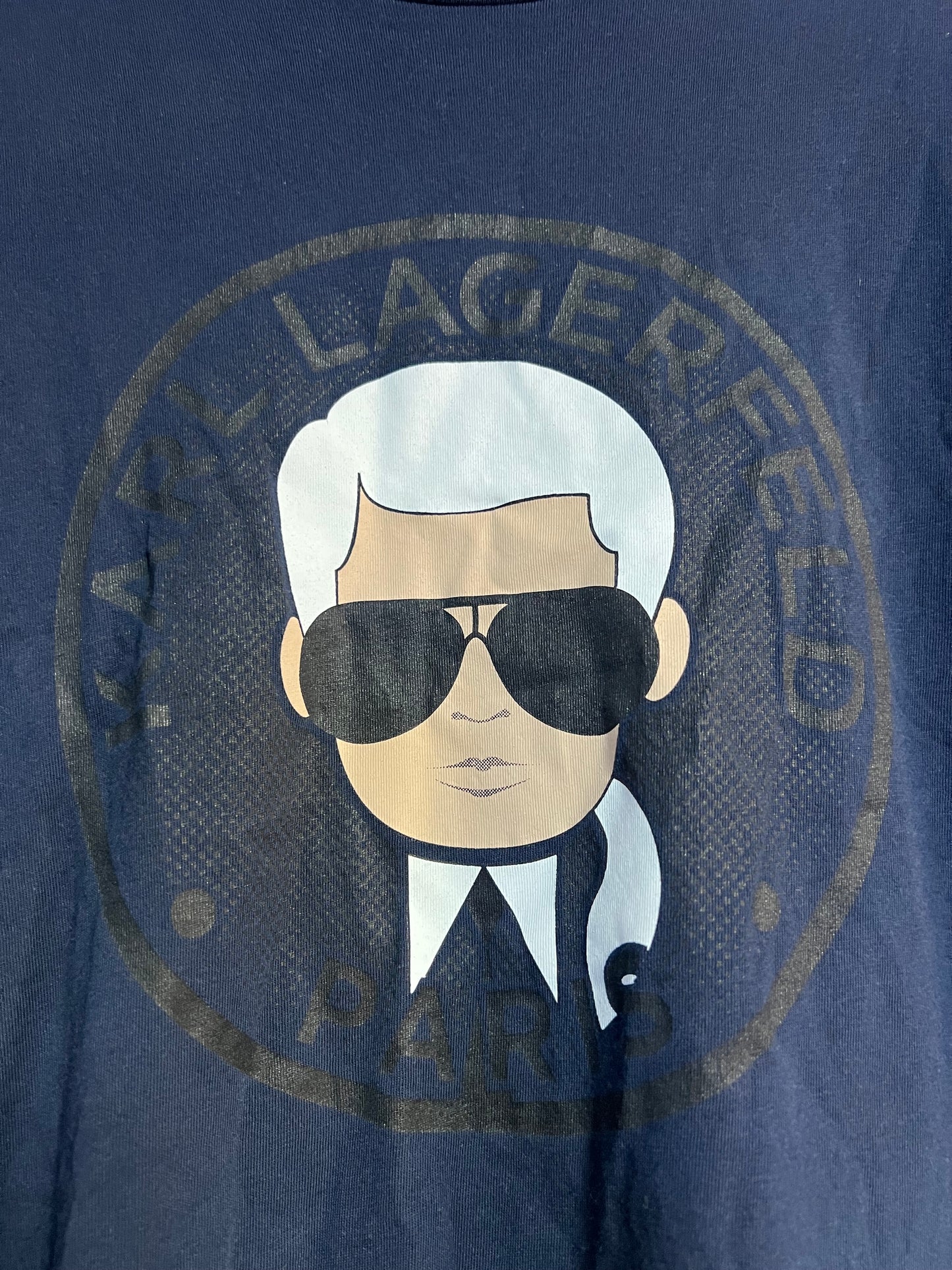 Camiseta Karl Lagerfeld