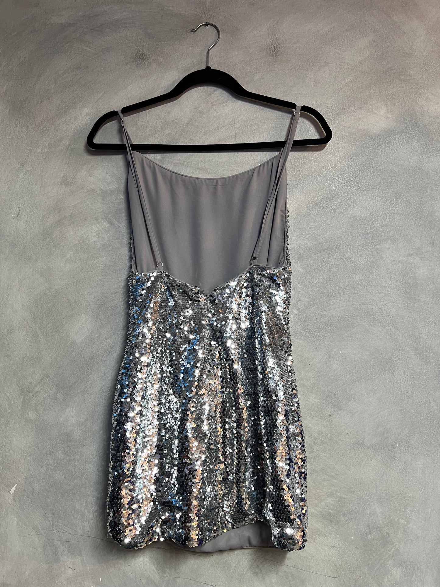 Vestido lentejuela