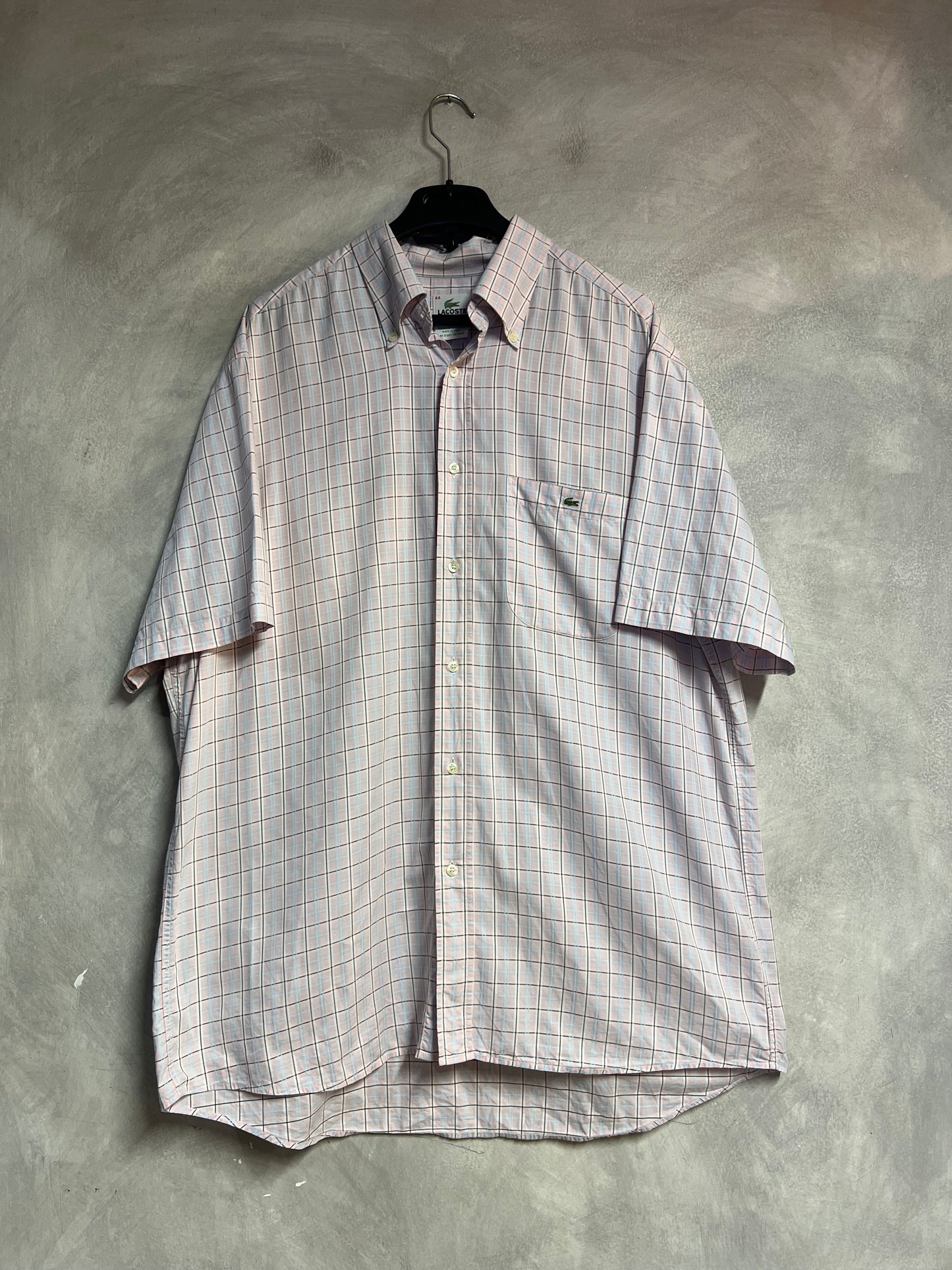Camisa Lacoste