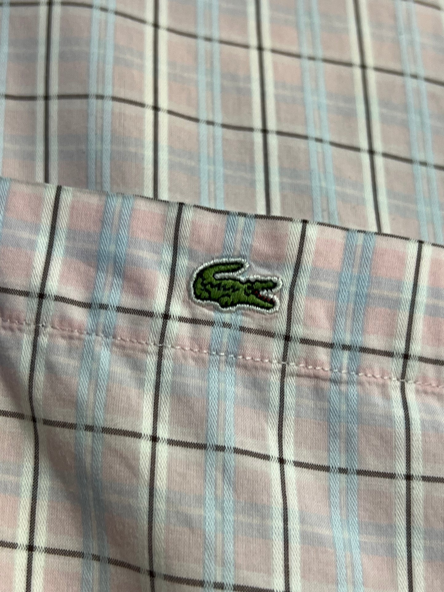 Camisa Lacoste