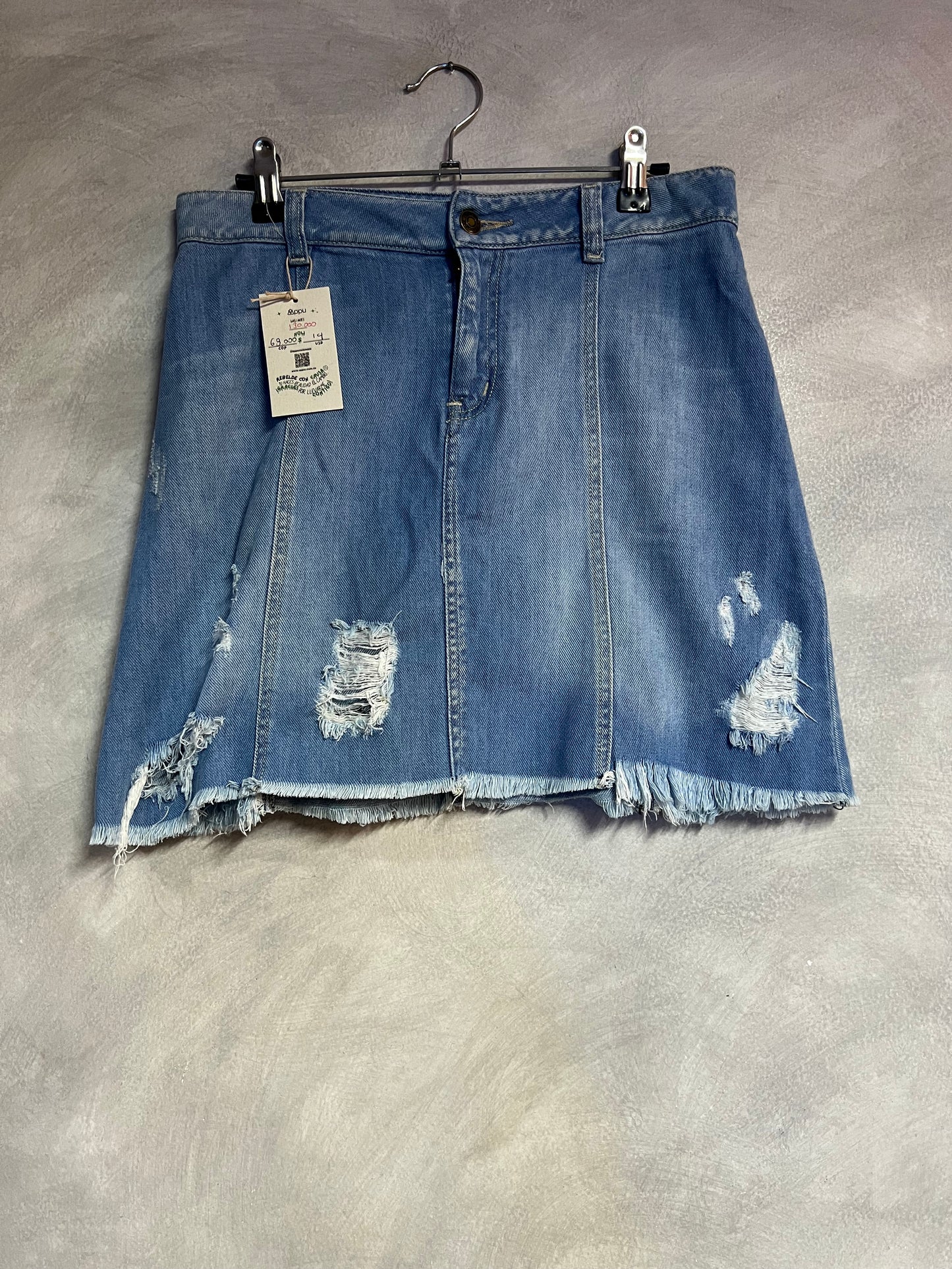Falda Studio F